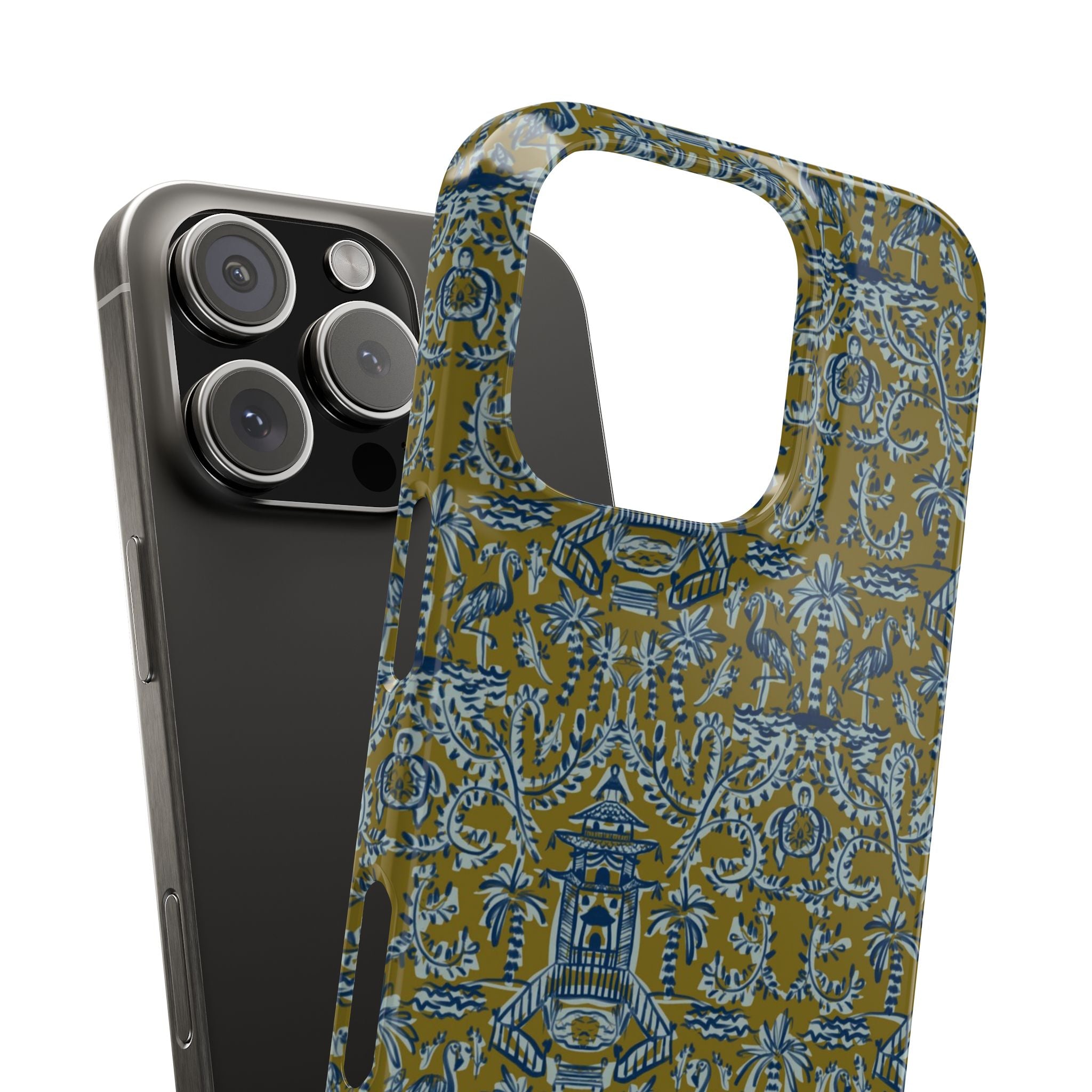 Soirée Slim Phone Case