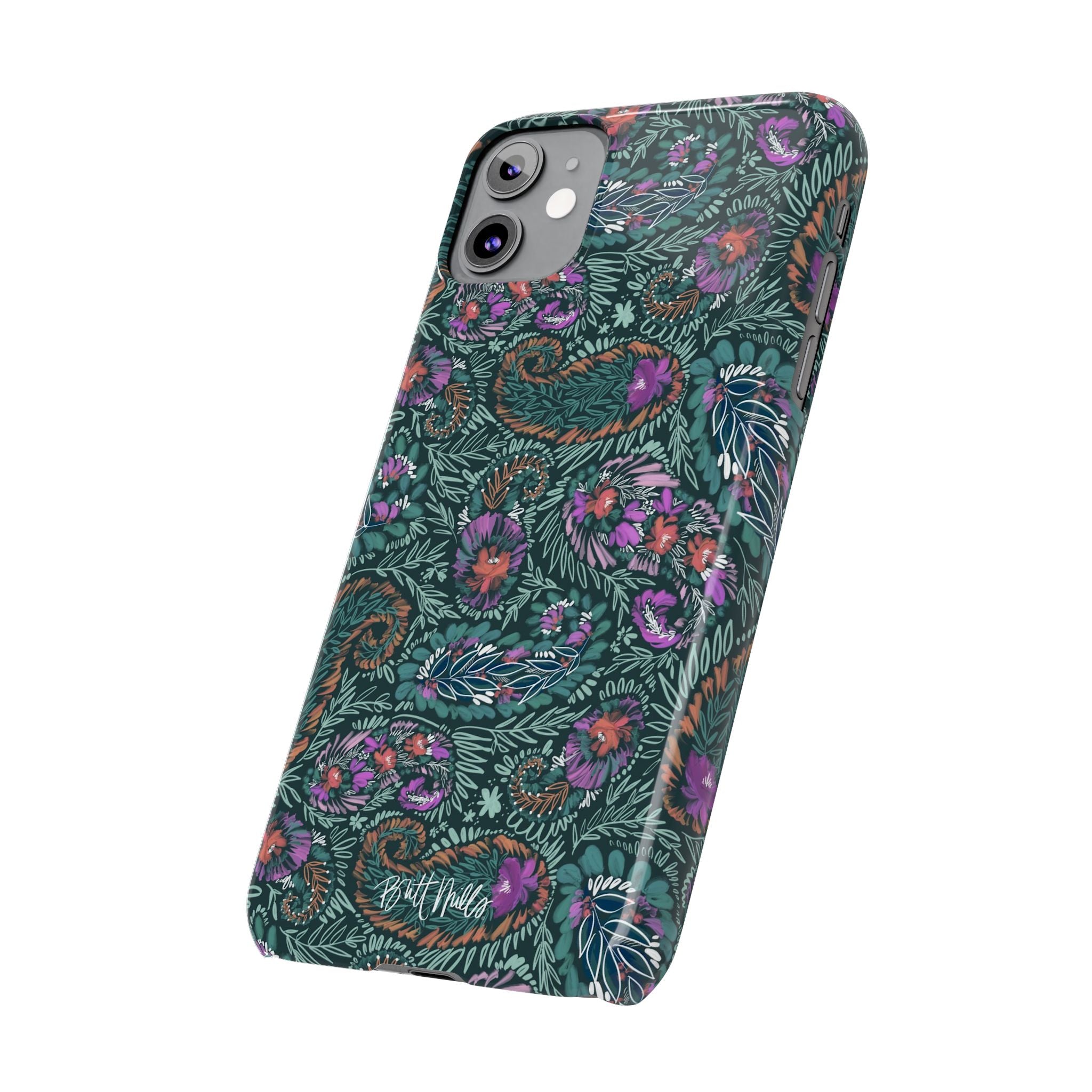 Wren Slim Phone Case
