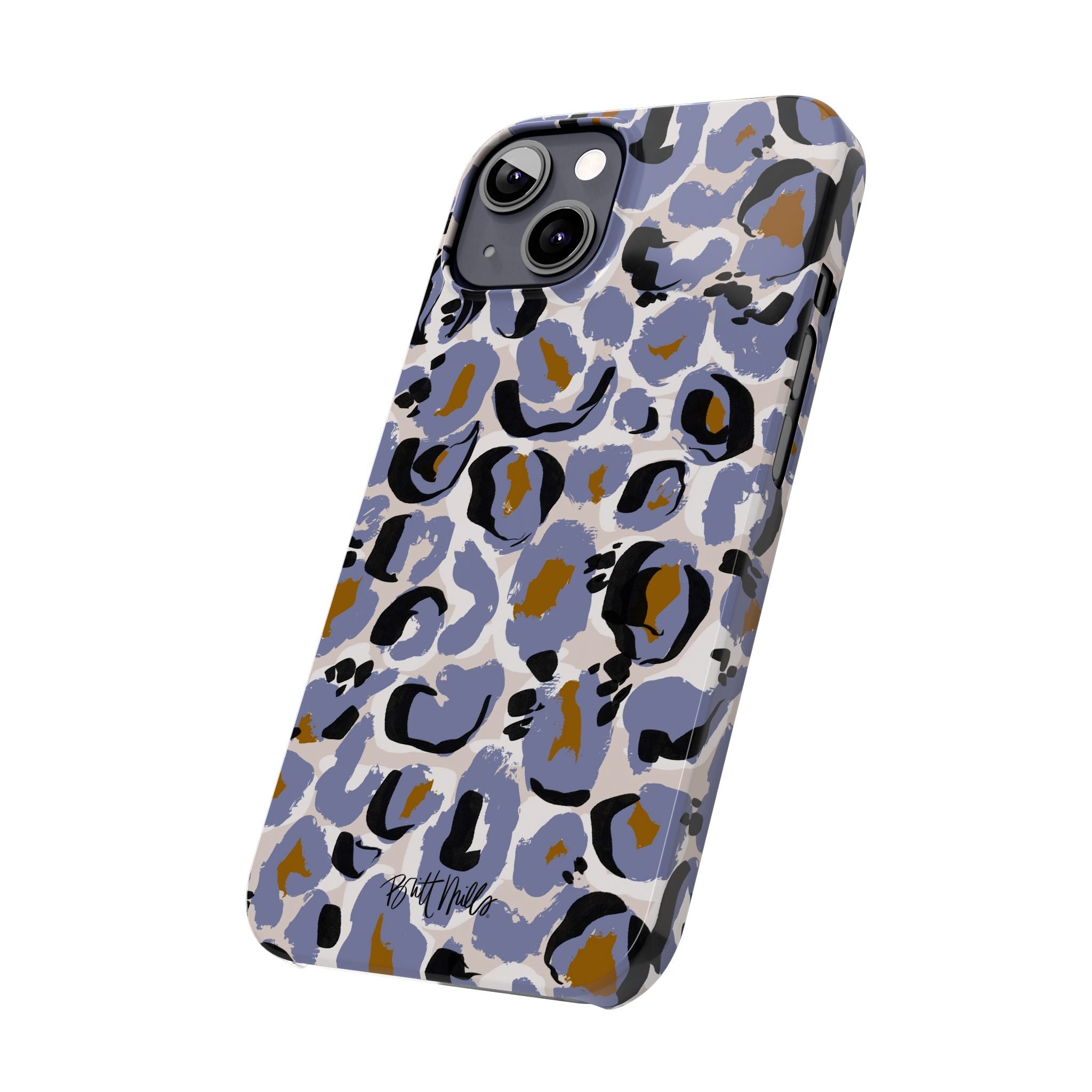 Quinn II Slim Phone Case