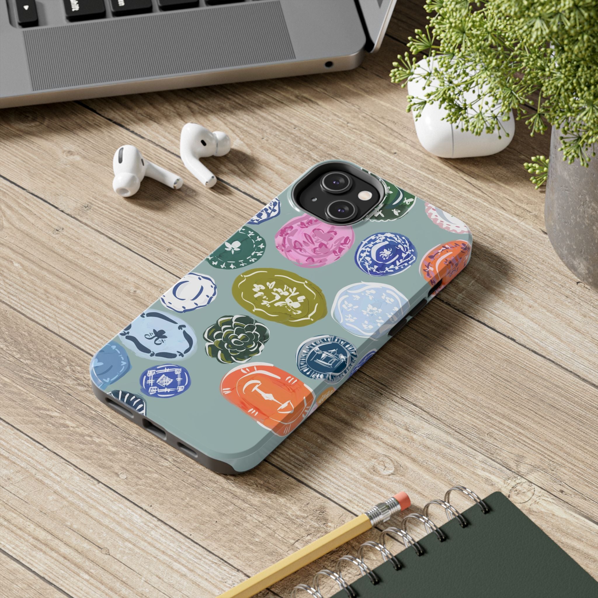 Willow Tough Phone Case