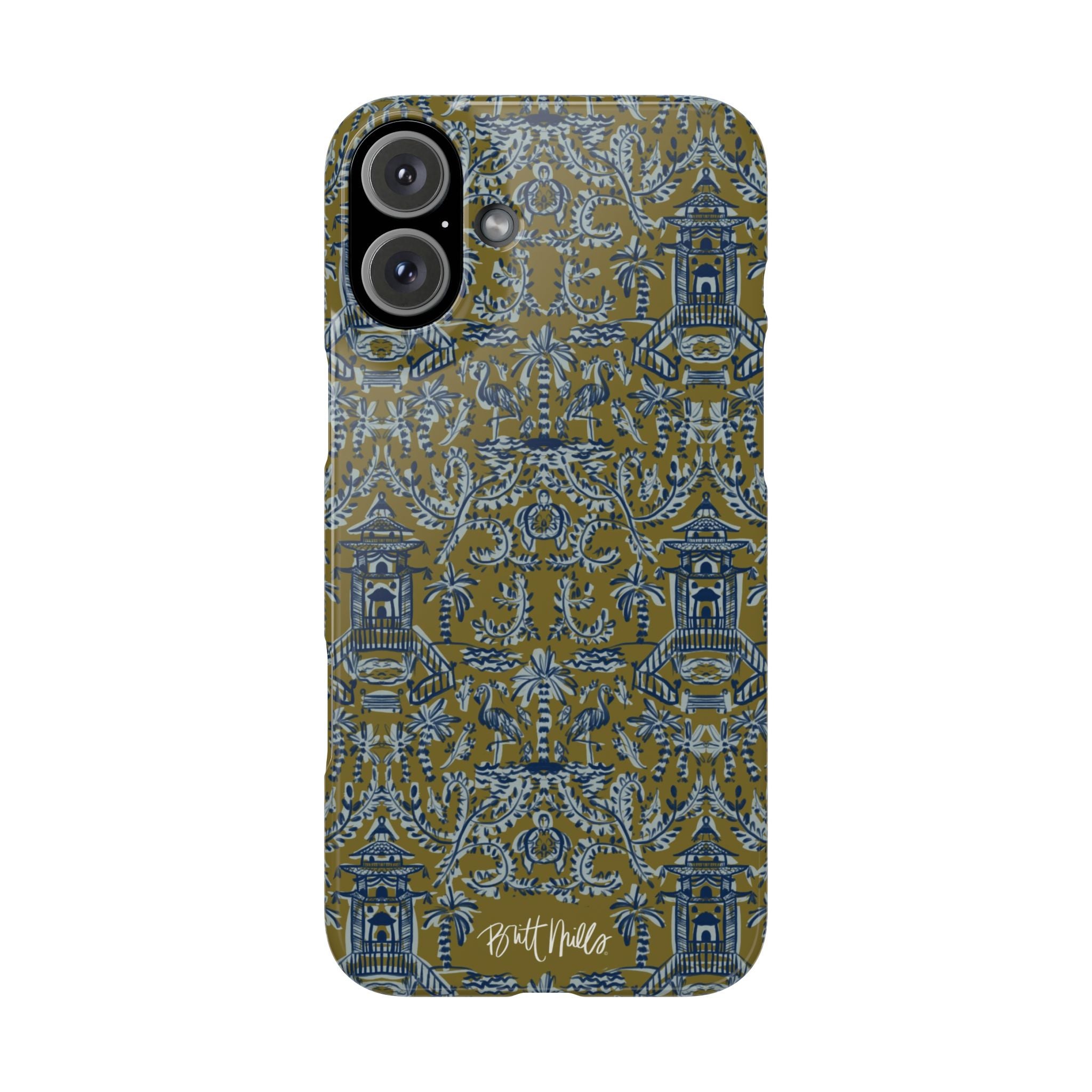 Soirée Slim Phone Case