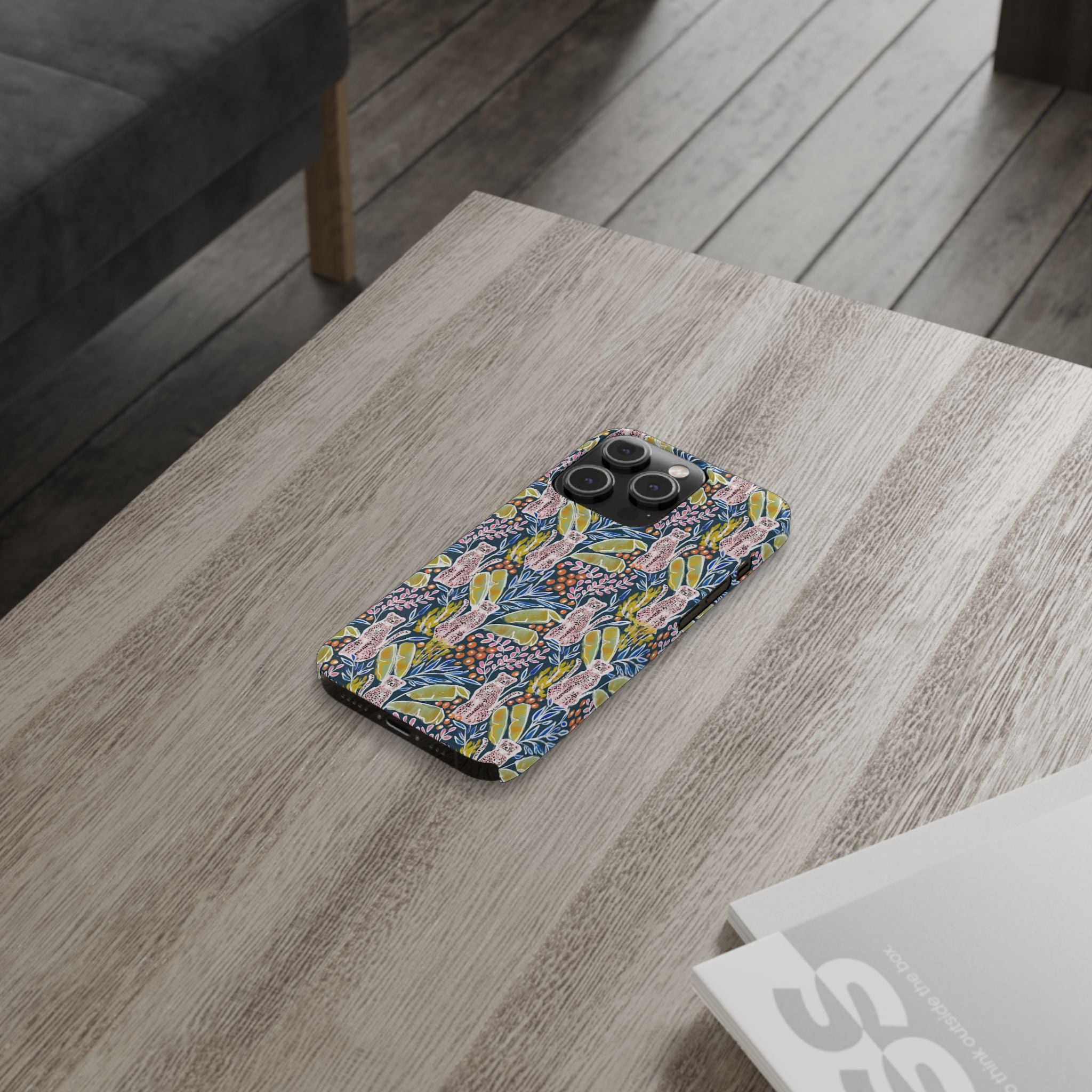 Regency Slim Phone Case
