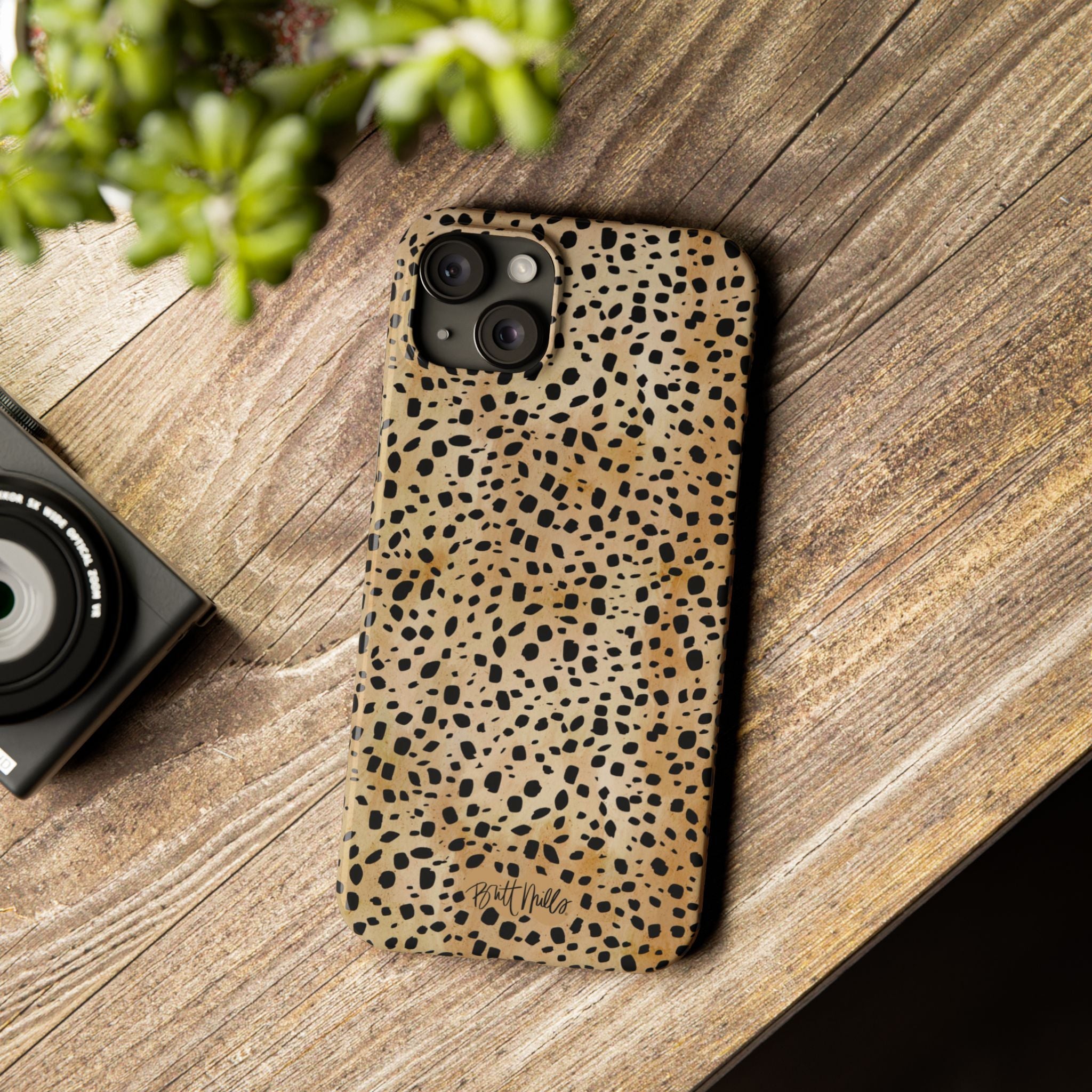 Heiress Slim Phone Case