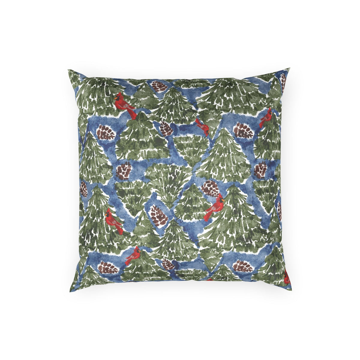 Merrywood Velvet Pillow