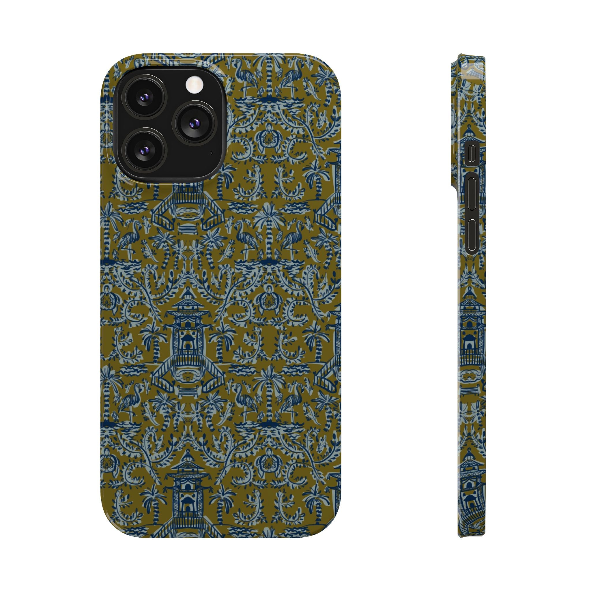 Soirée Slim Phone Case