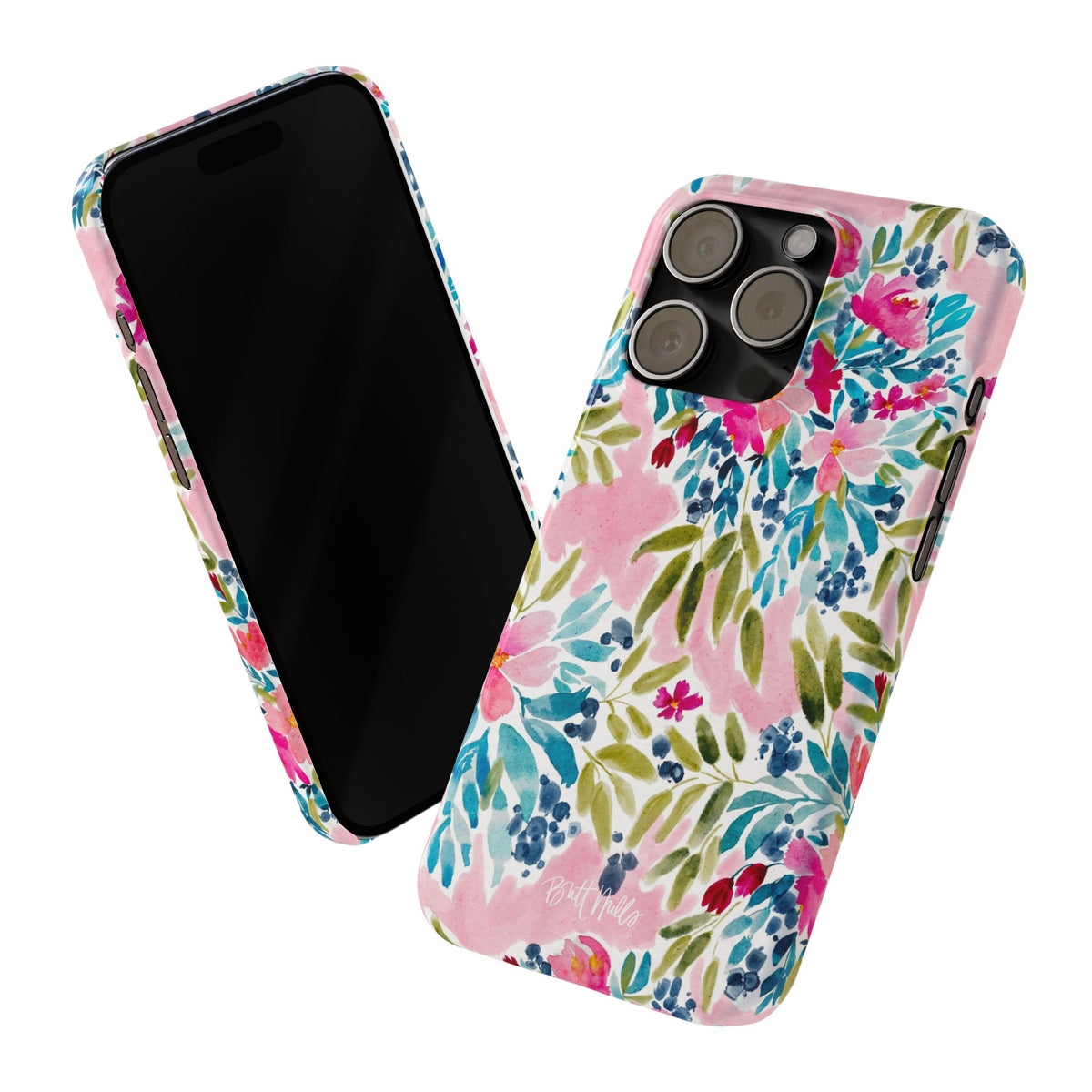 Aria II Slim Phone Case