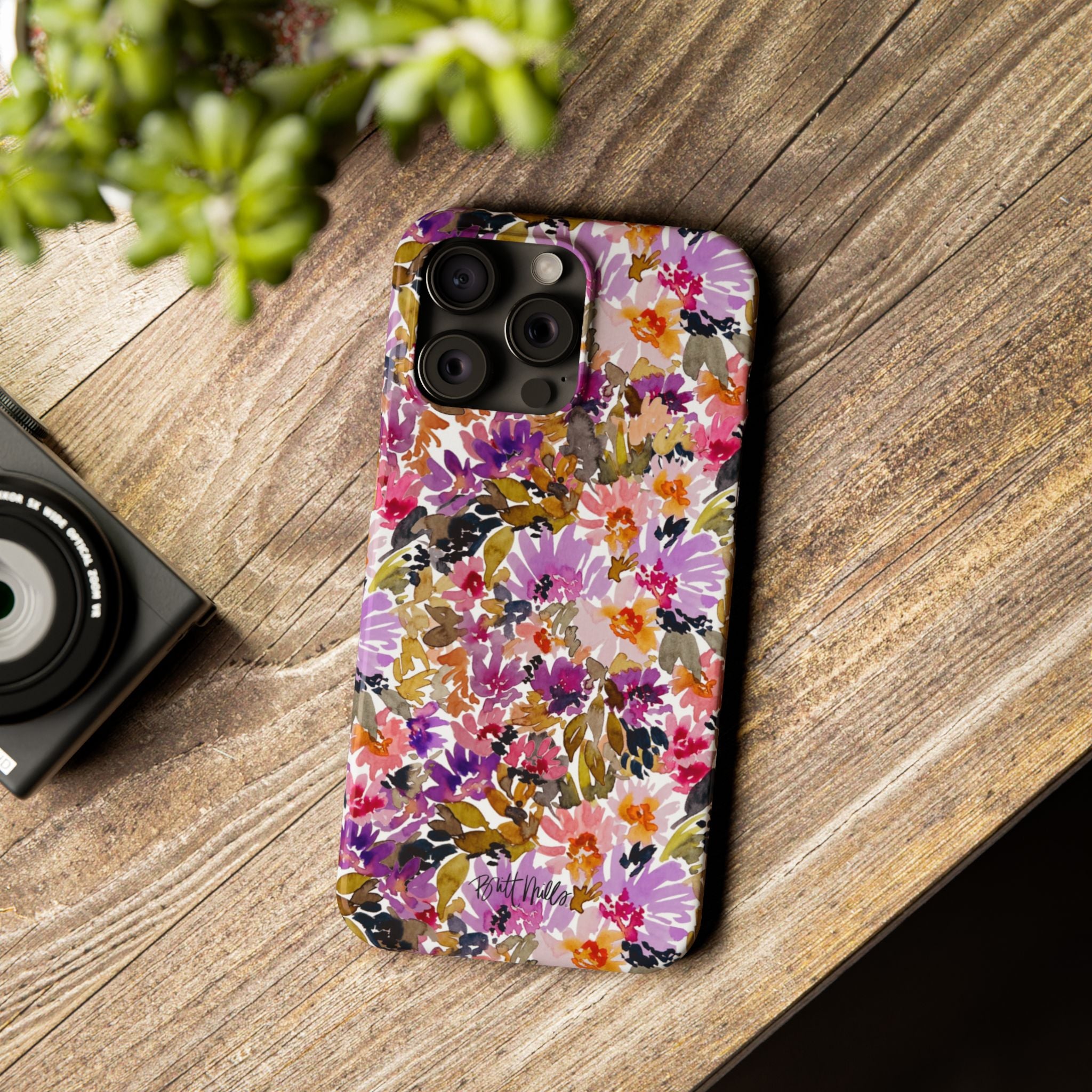 Mabel Slim Phone Case