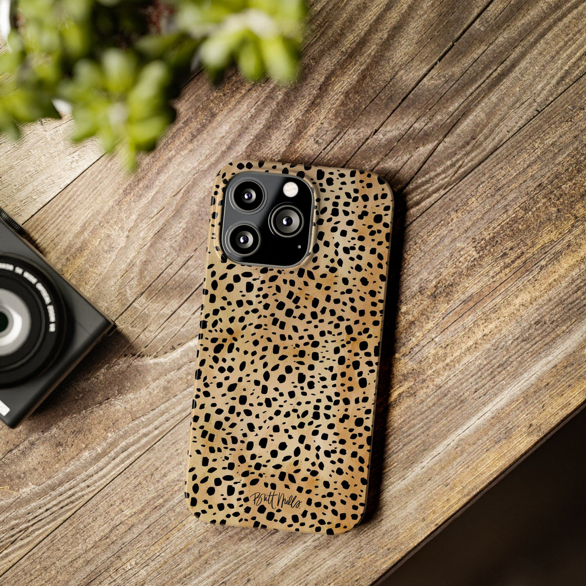 Heiress Slim Phone Case