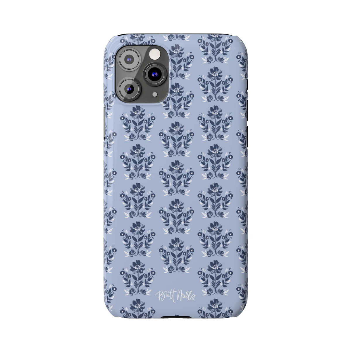 Evangeline Slim Phone Case