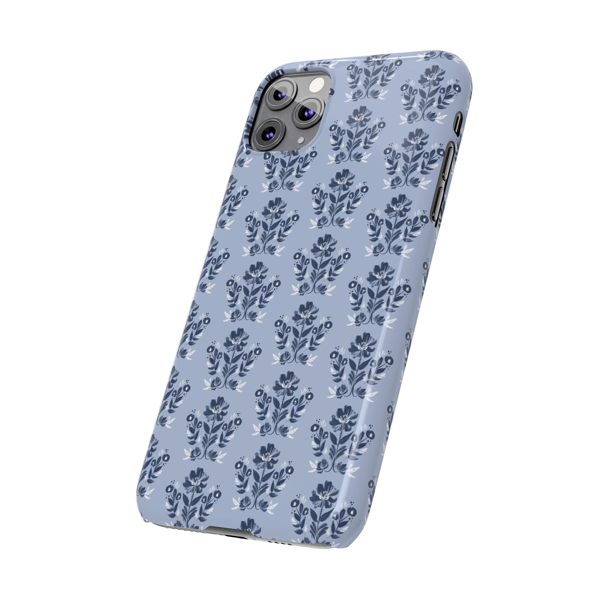 Evangeline Slim Phone Case