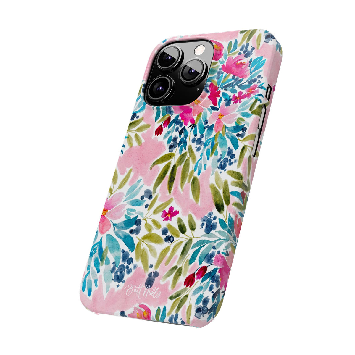 Aria II Slim Phone Case