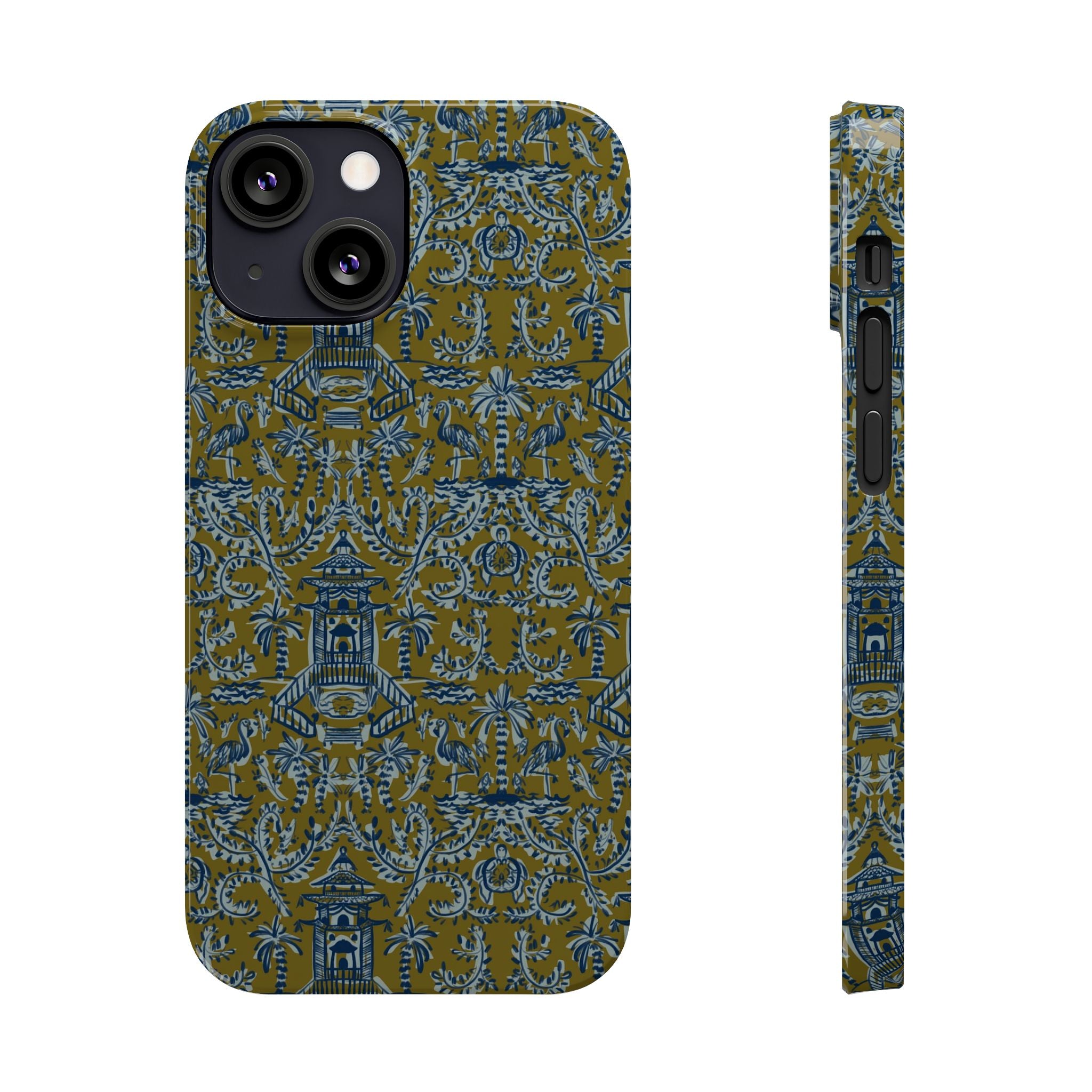 Soirée Slim Phone Case