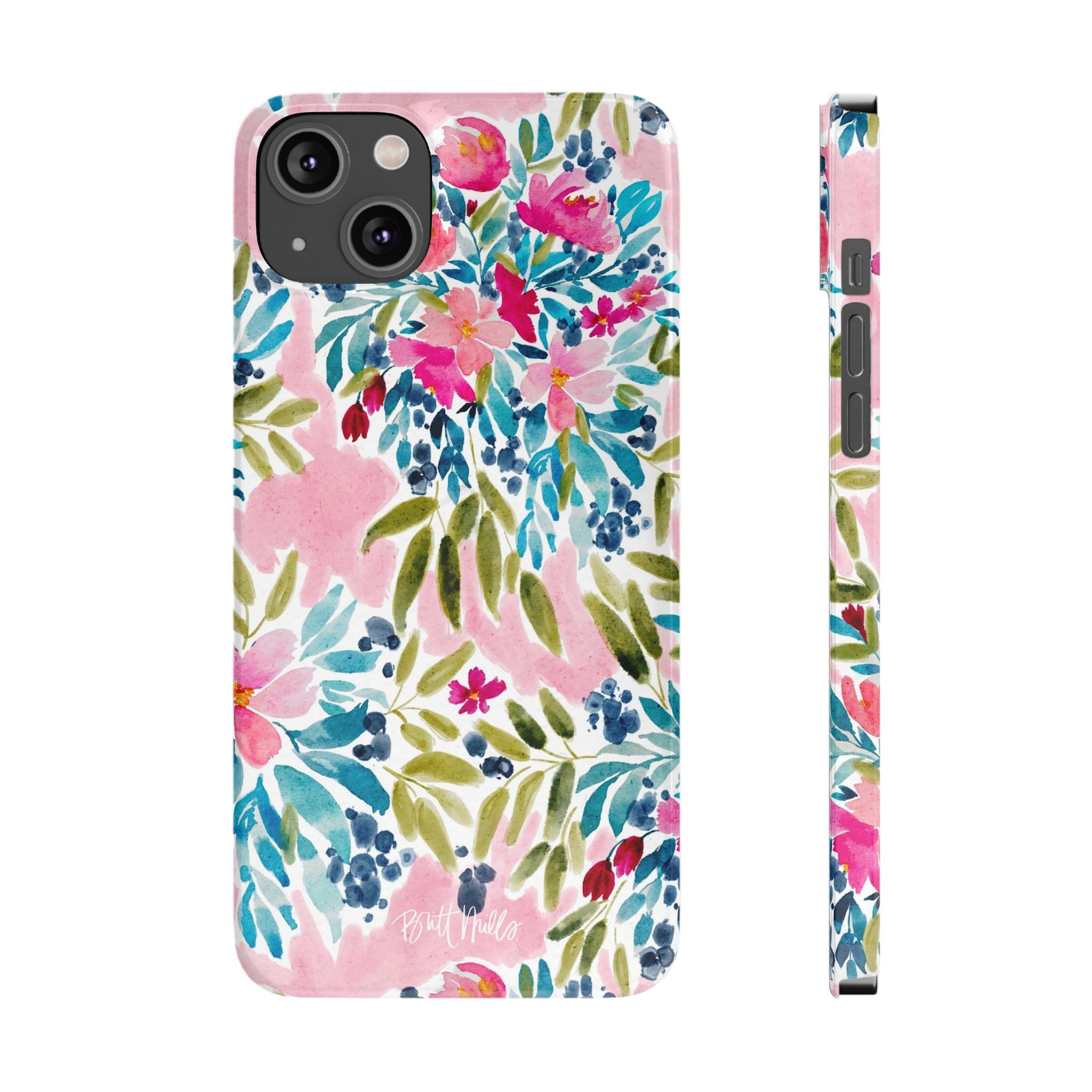 Aria II Slim Phone Case