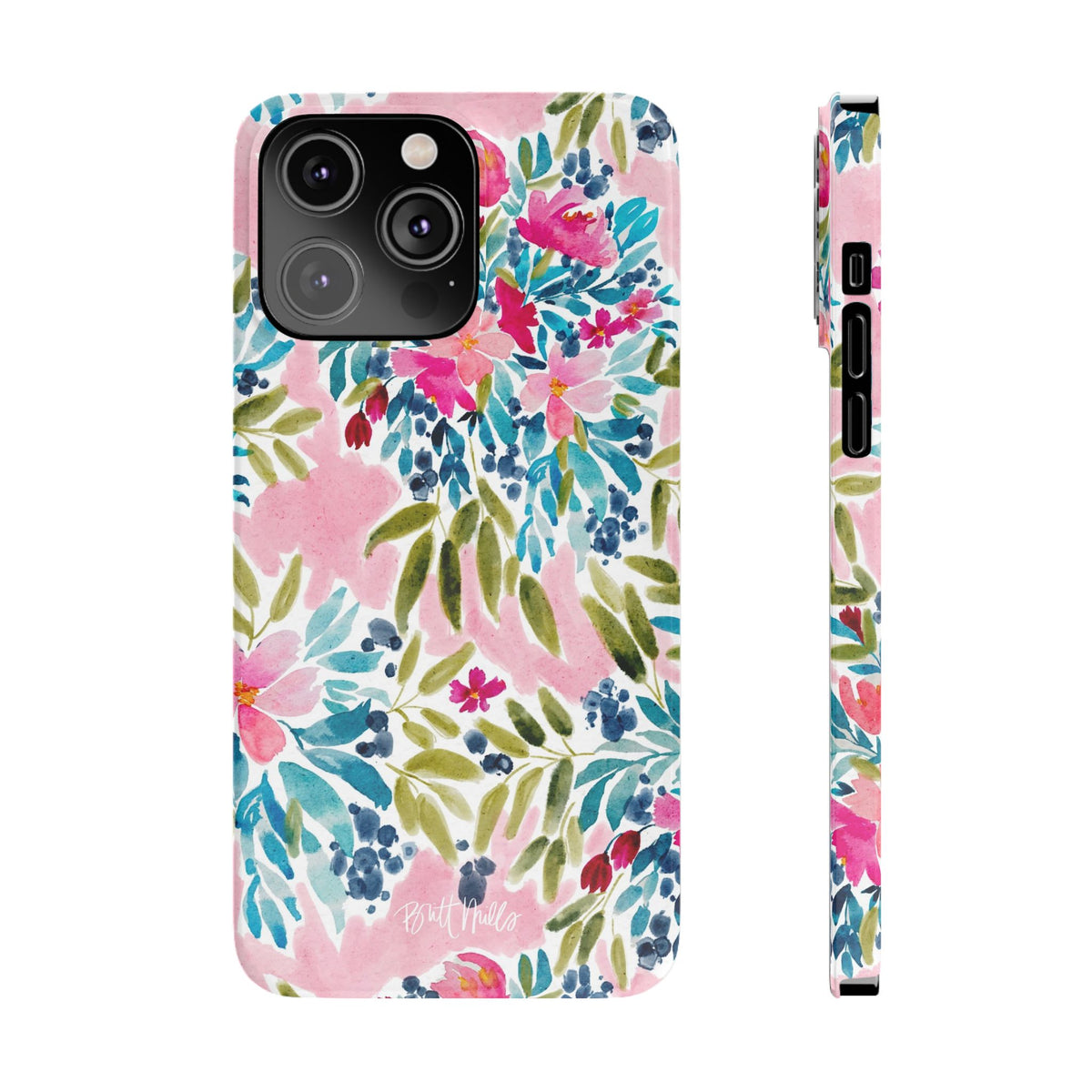 Aria II Slim Phone Case
