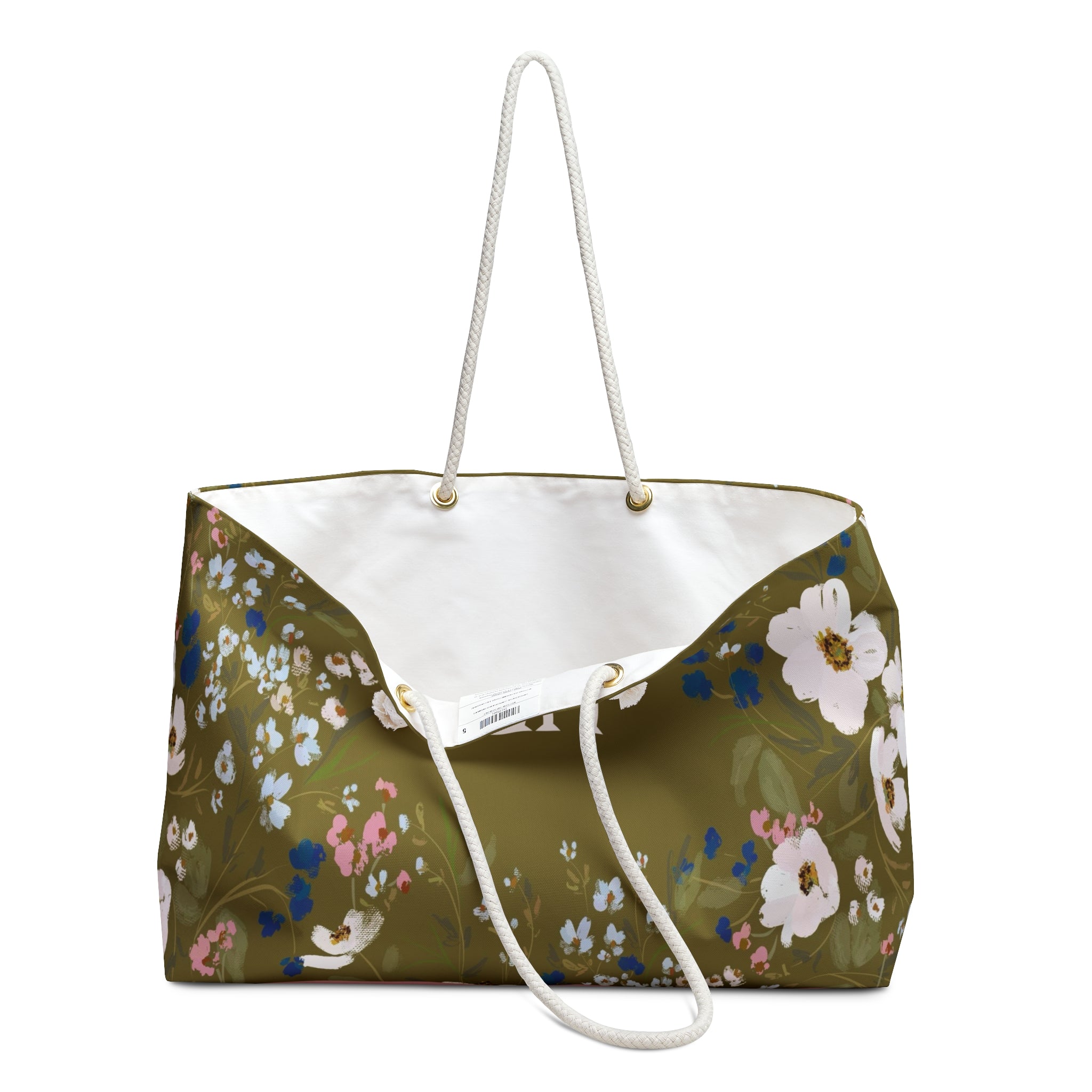 Lainey Mahjong Tote Bag