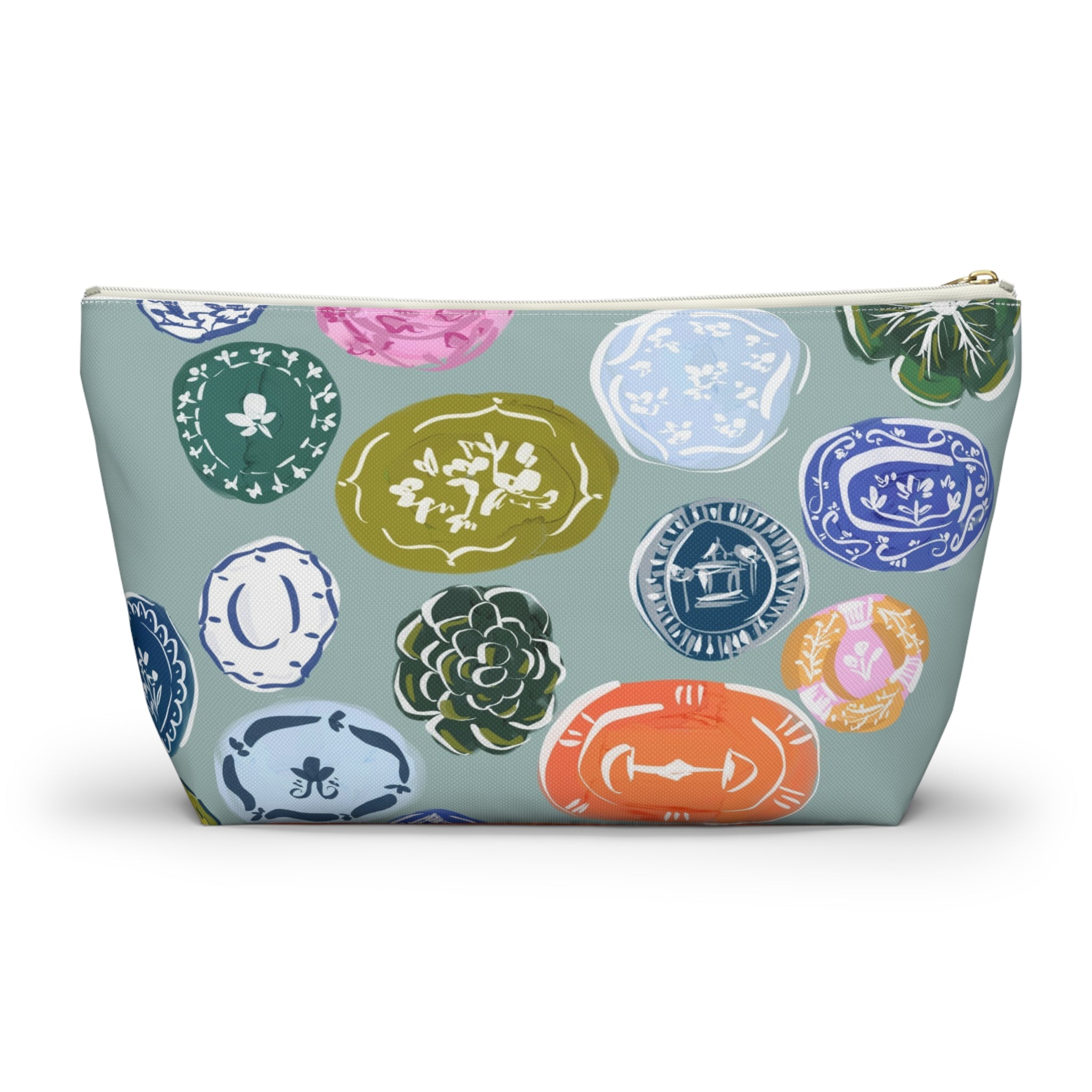 Willow Mahjong Tile Bag