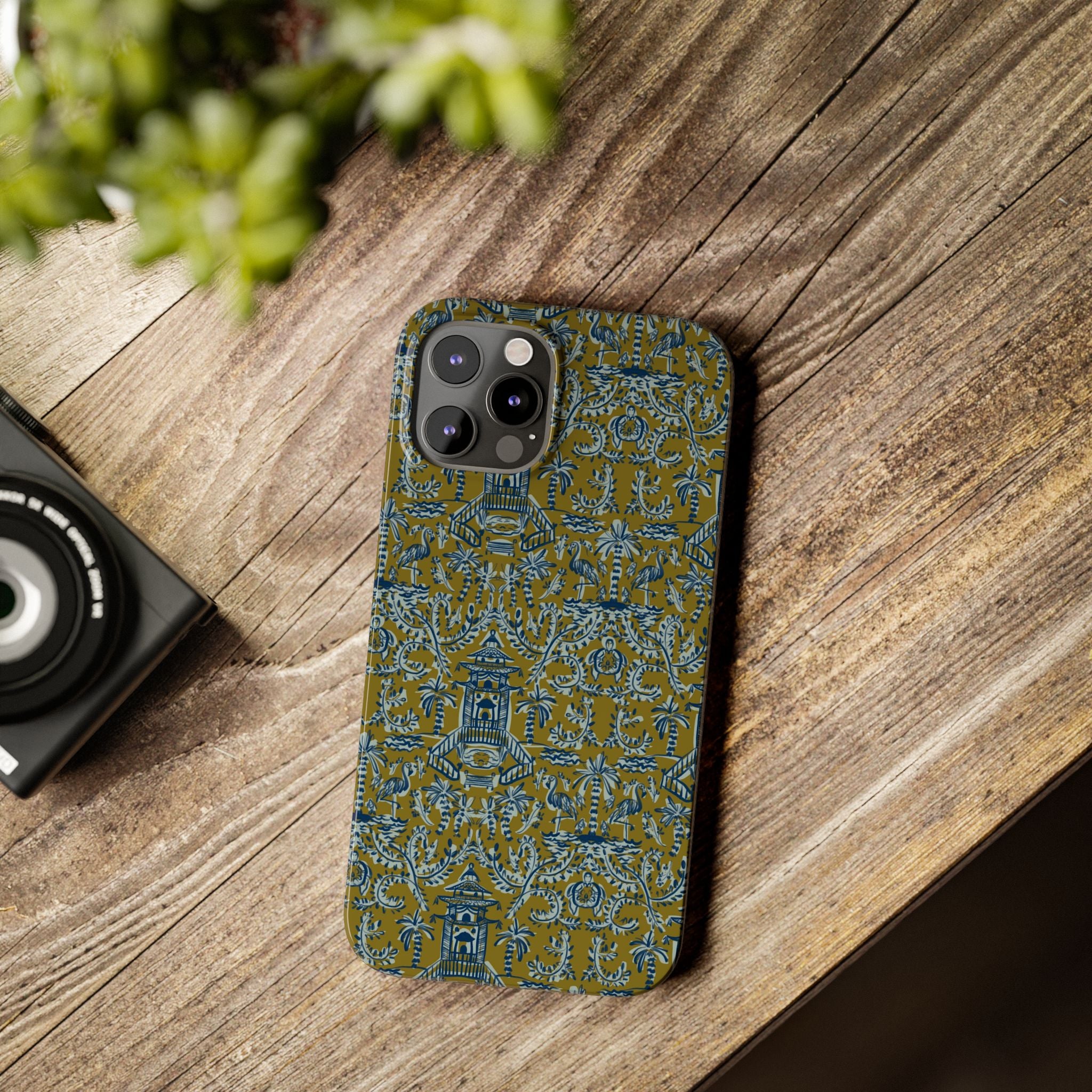 Soirée Slim Phone Case