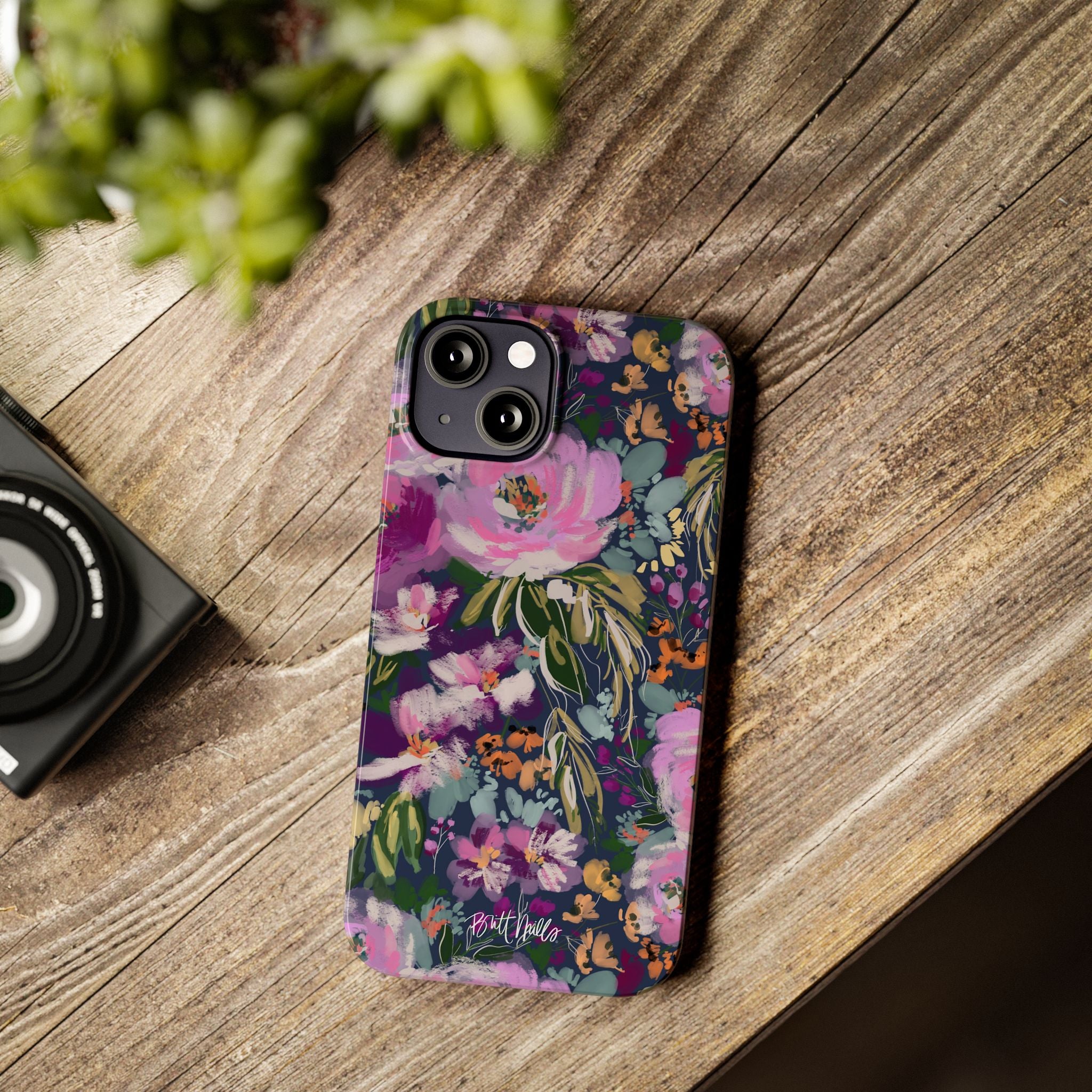 Haven Slim Phone Case