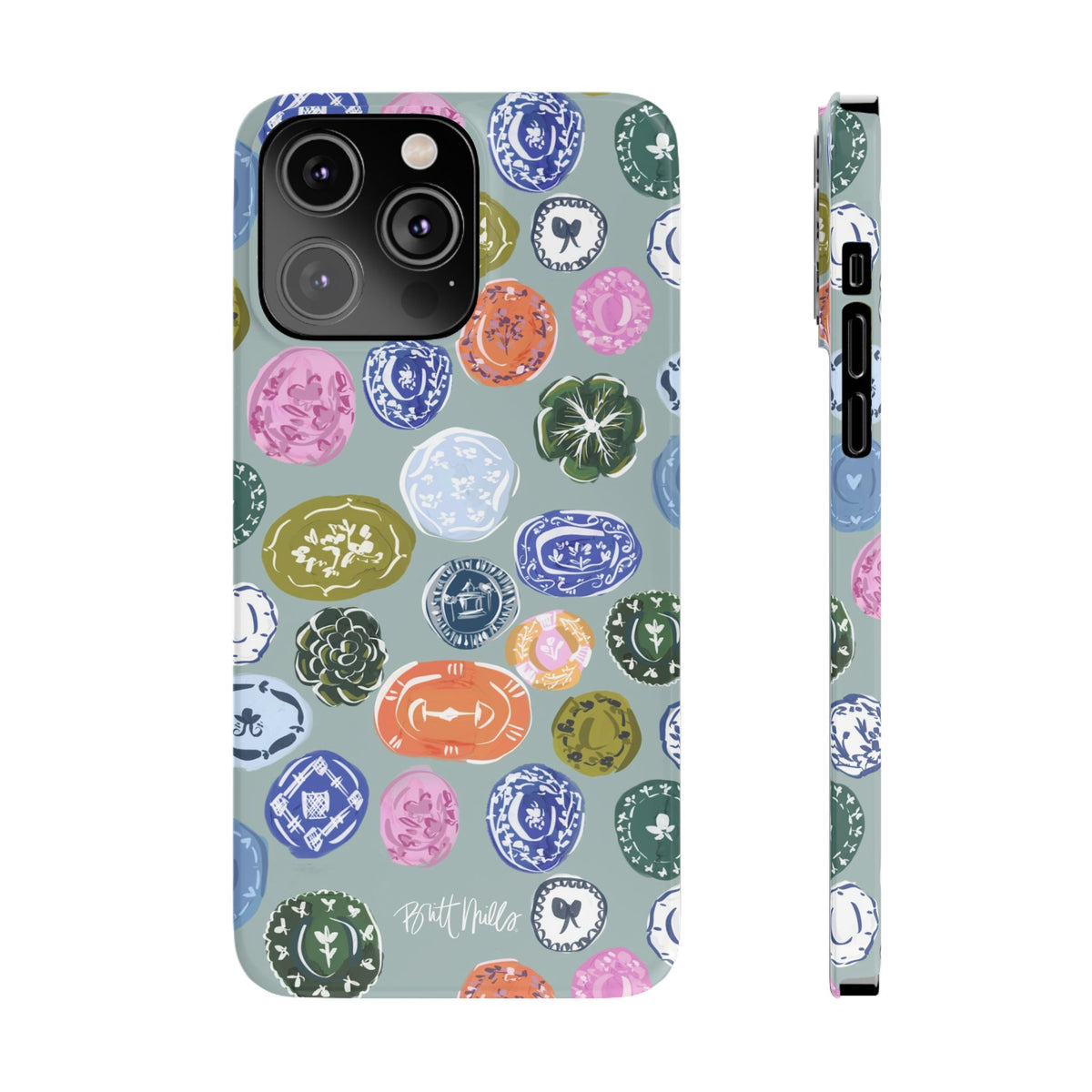 Willow Slim Phone Case