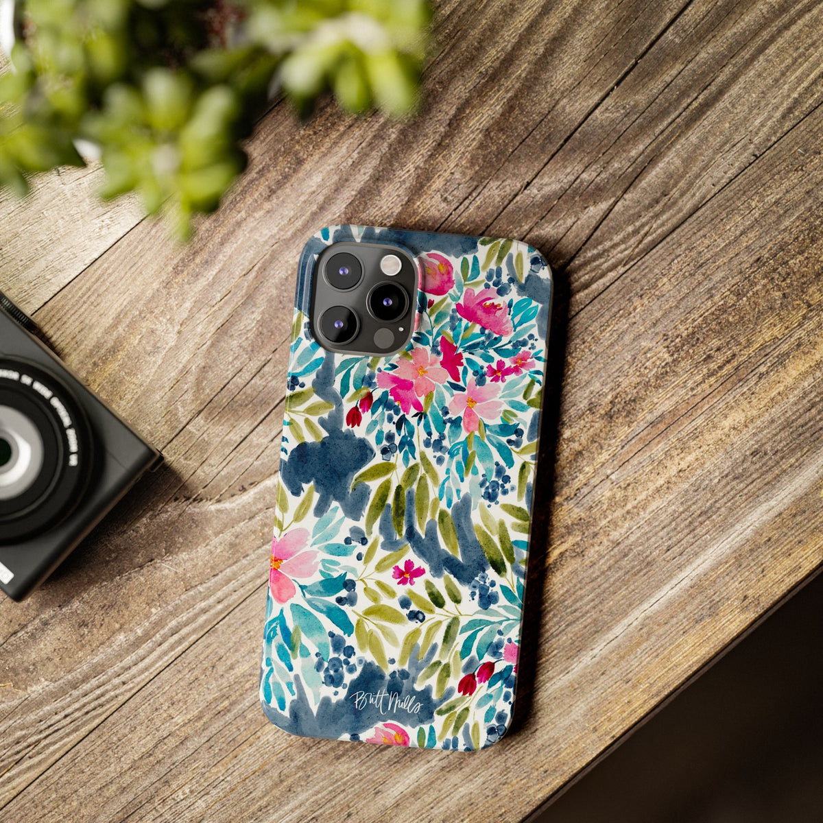 Aria Slim Phone Case