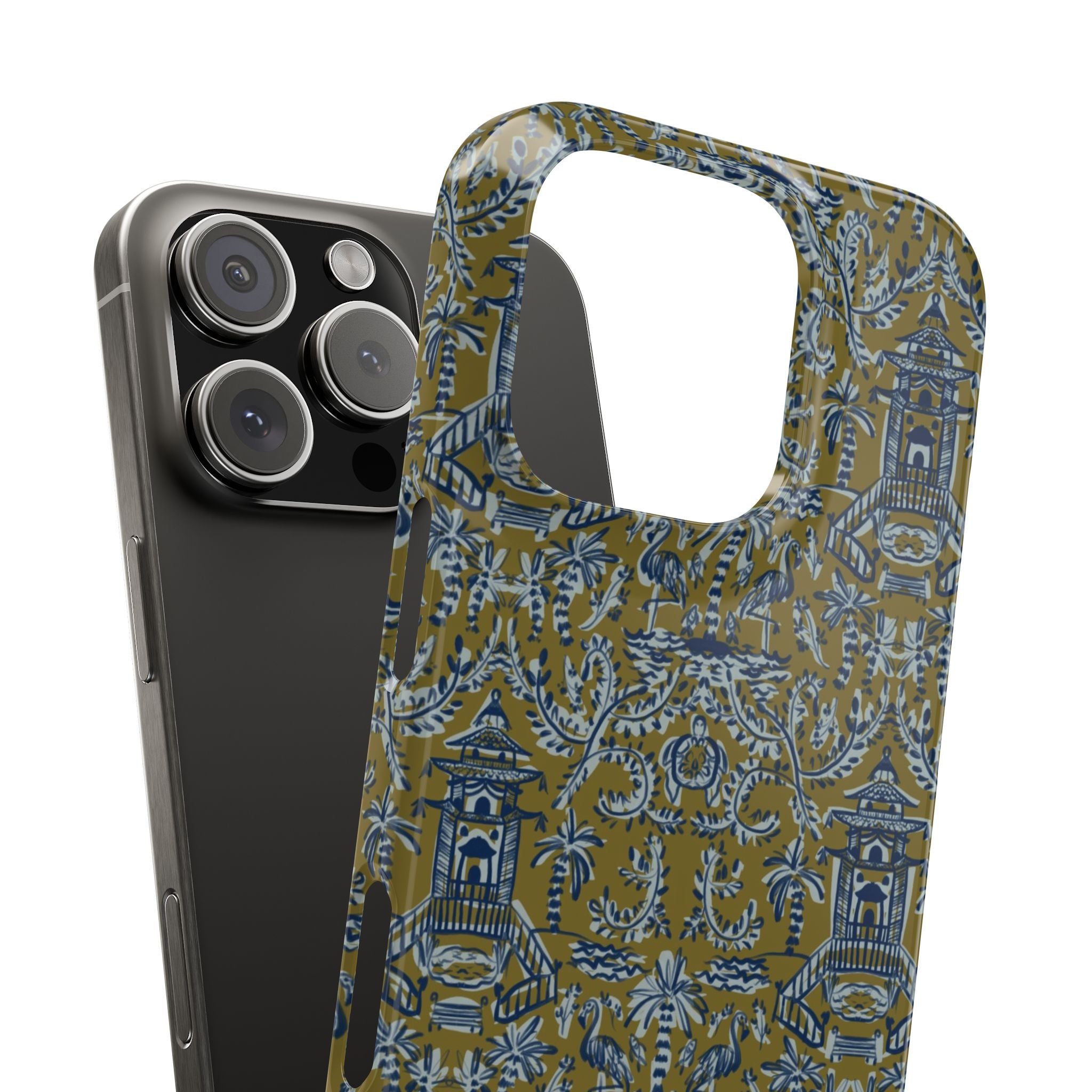 Soirée Slim Phone Case