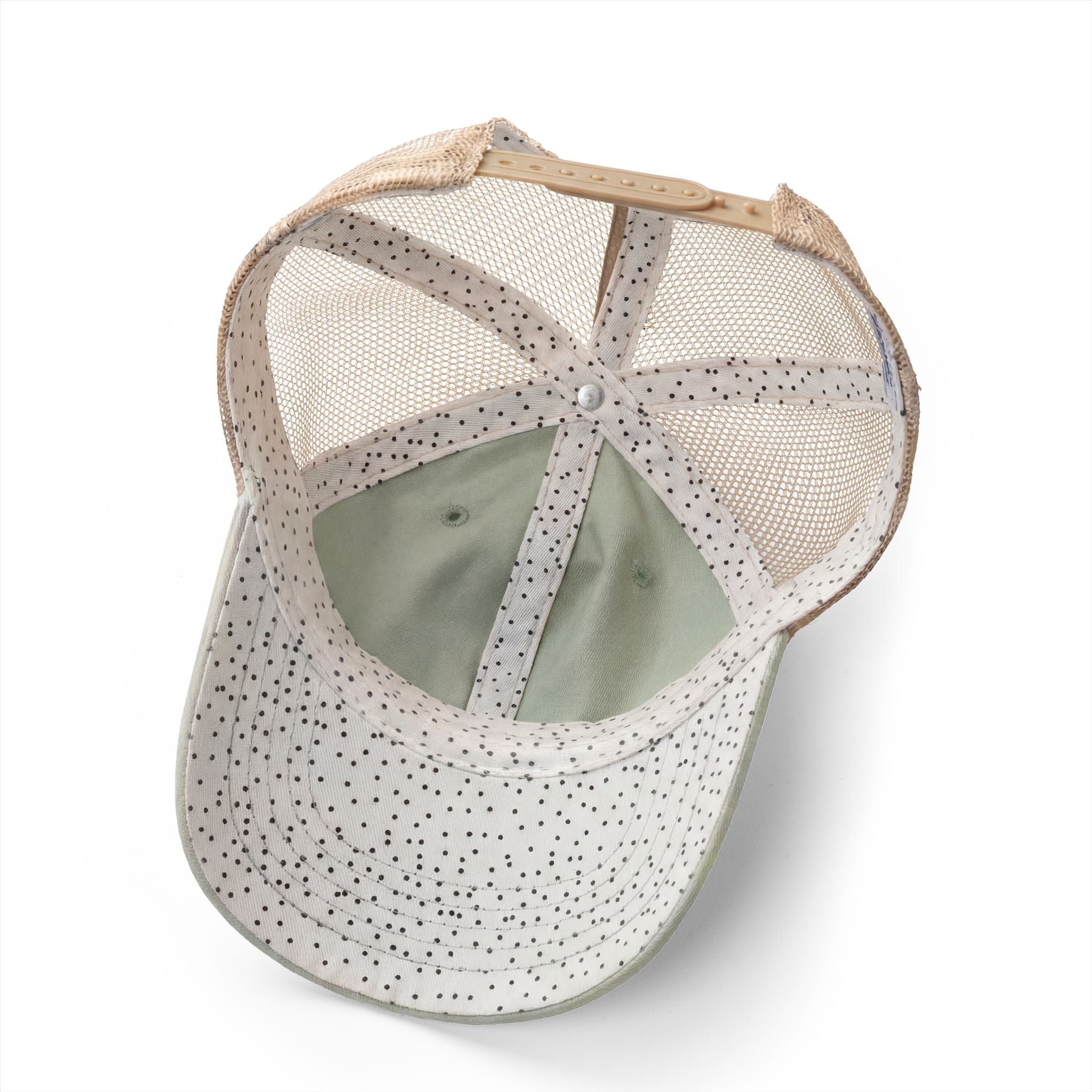 MAHJ Mesh-Back Cap (Personalize)