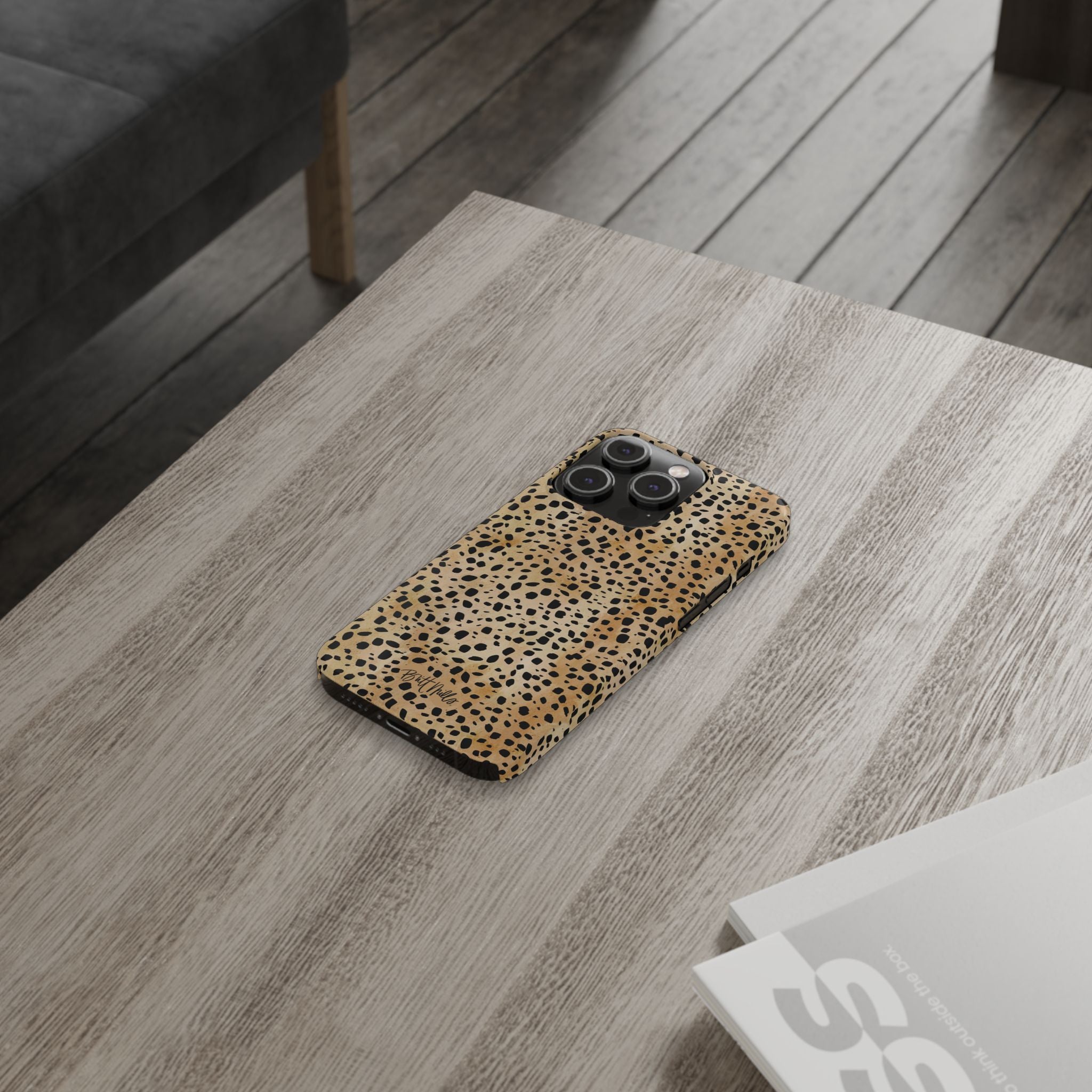 Heiress Slim Phone Case