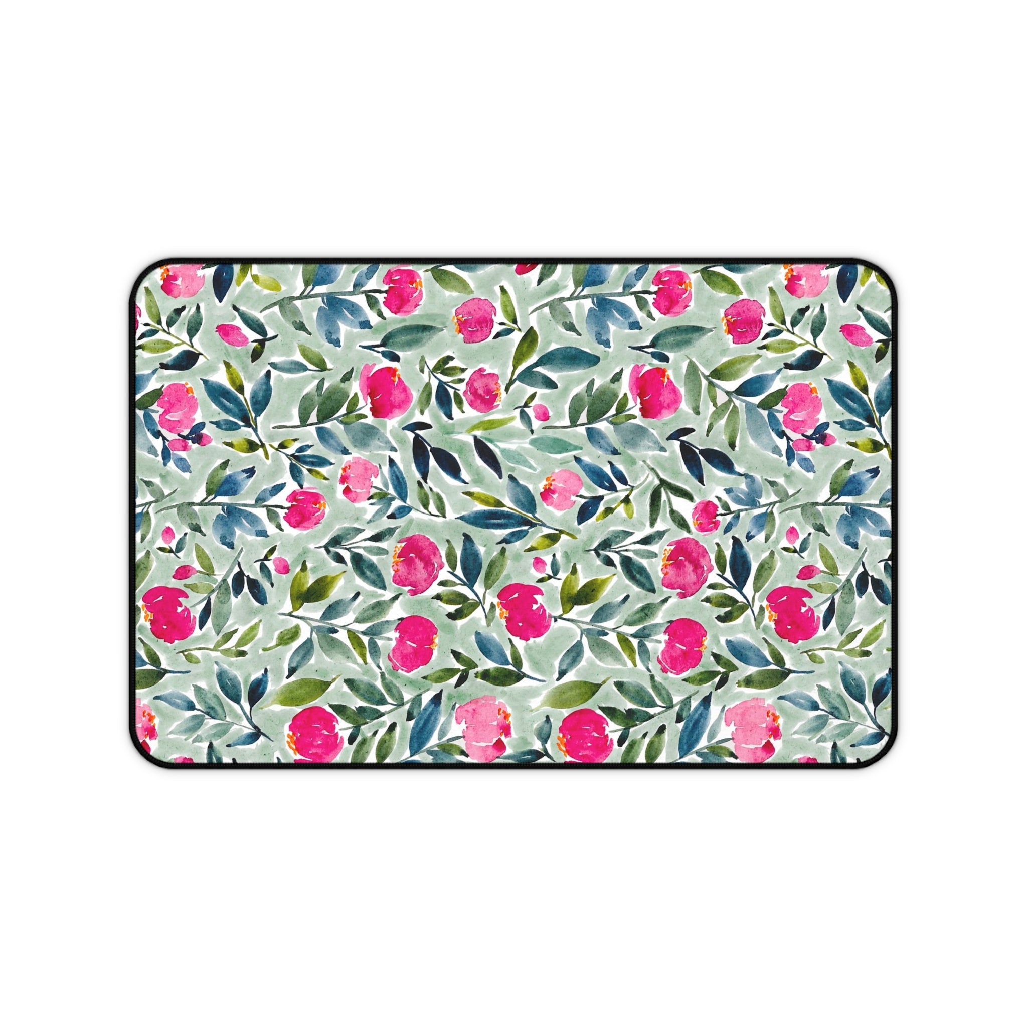 Flora Desk Mat