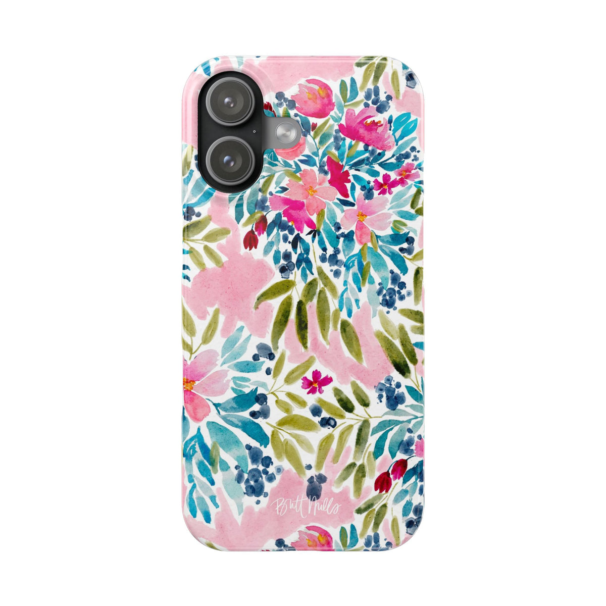 Aria II Slim Phone Case