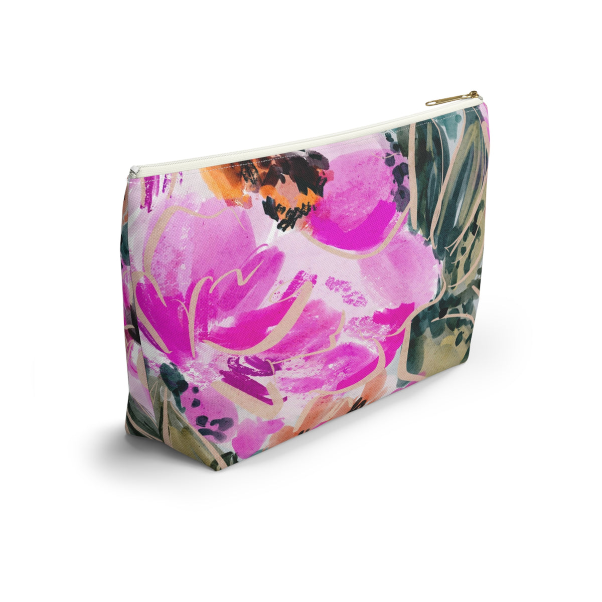 Rosalie Personalized Mahjong Tile Pouch