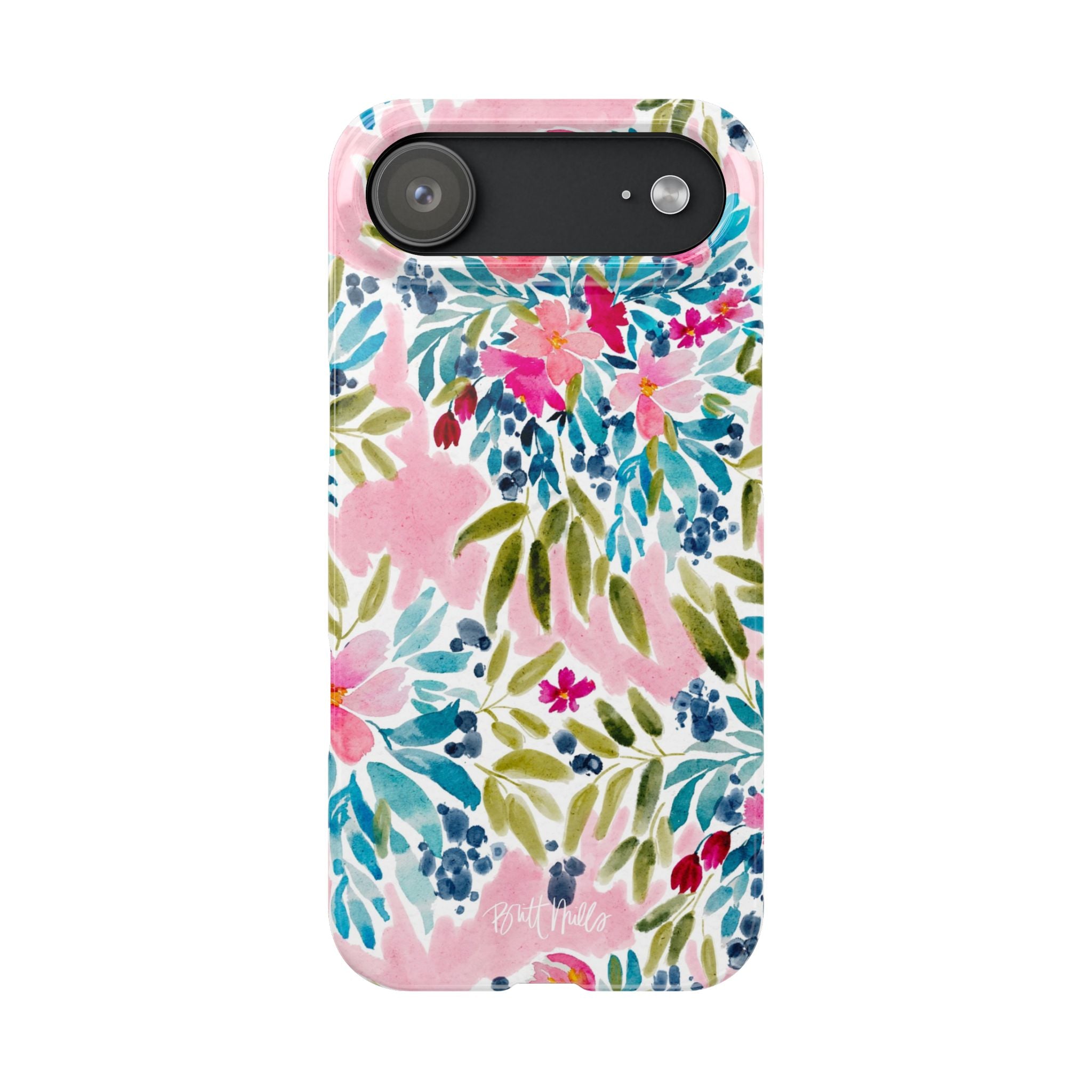 Aria II Slim Phone Case