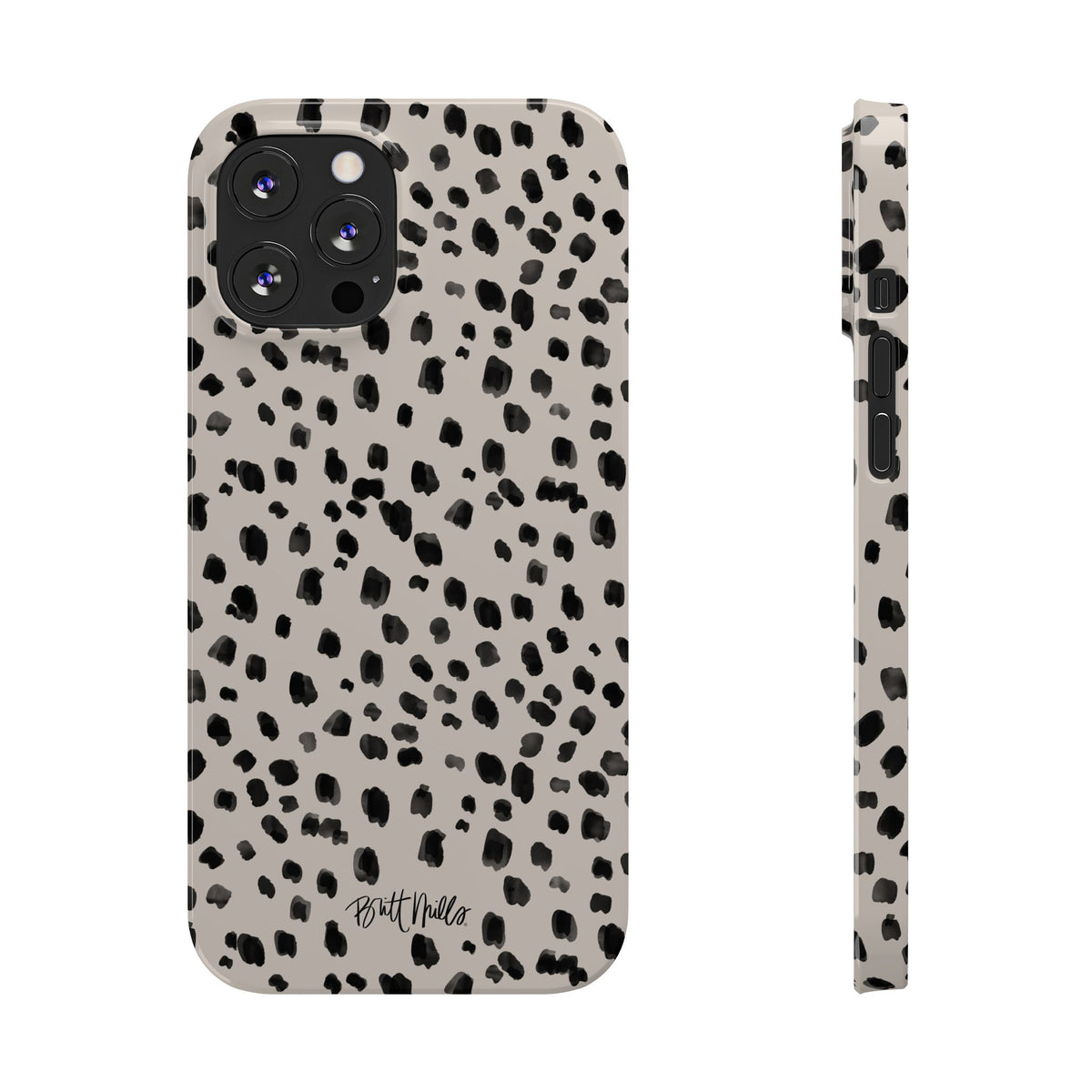 Bella II Slim Phone Case