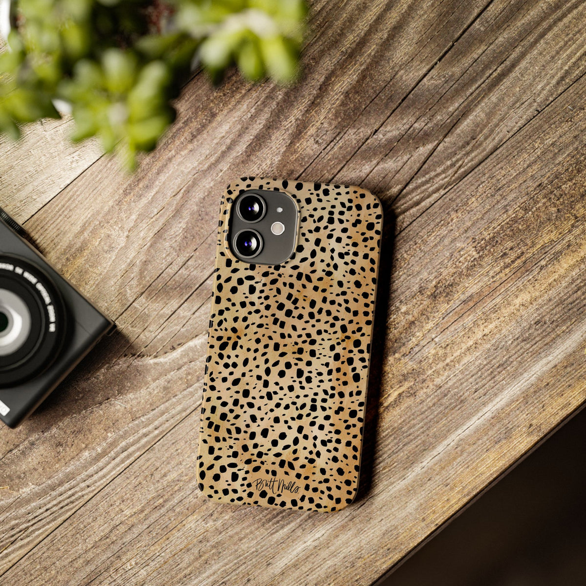 Heiress Slim Phone Case