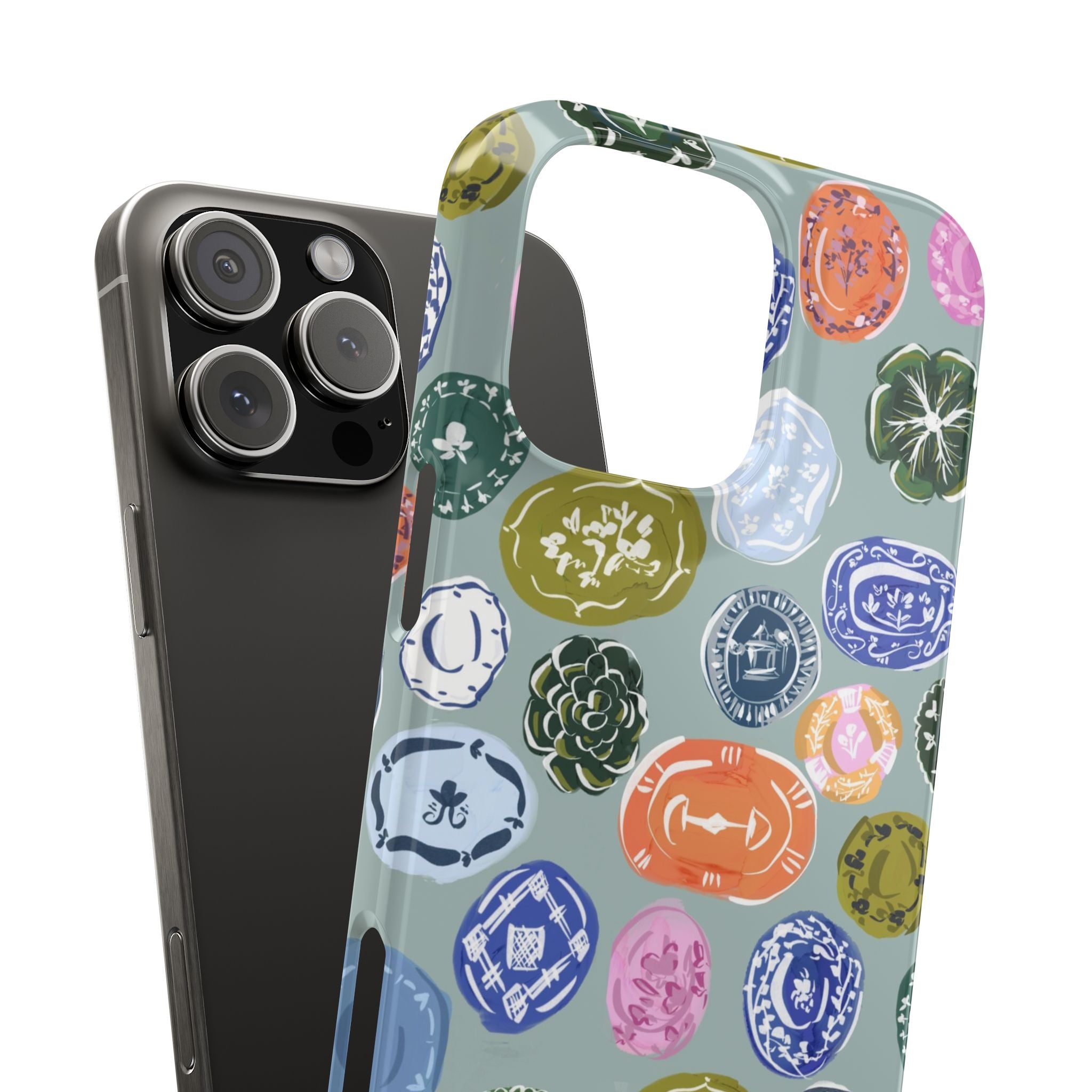 Willow Slim Phone Case