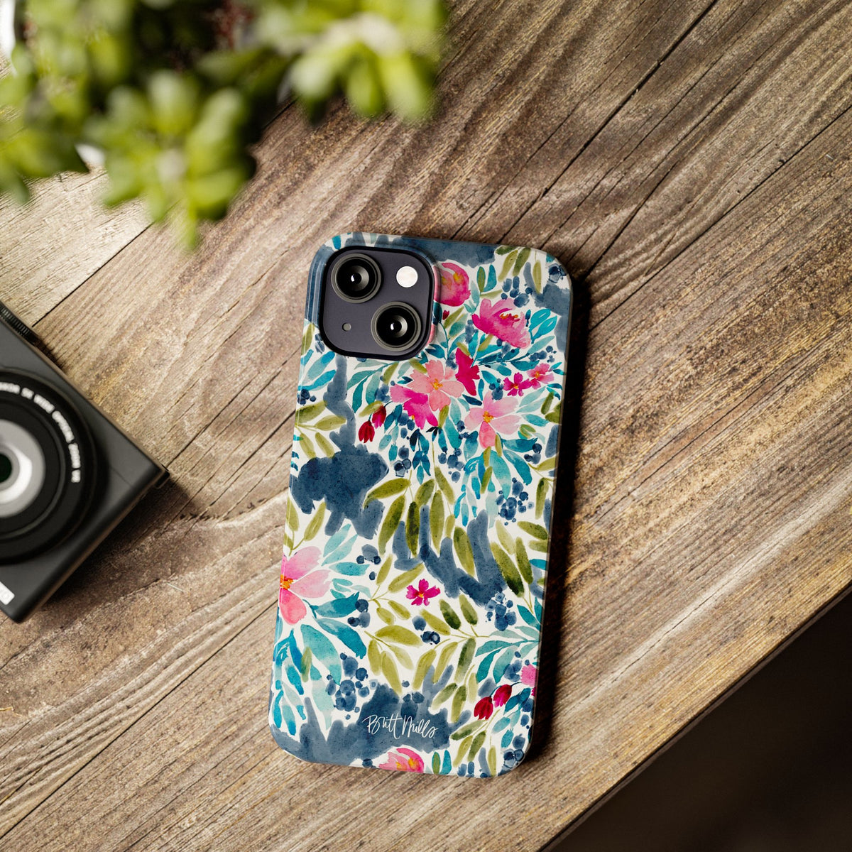 Aria Slim Phone Case