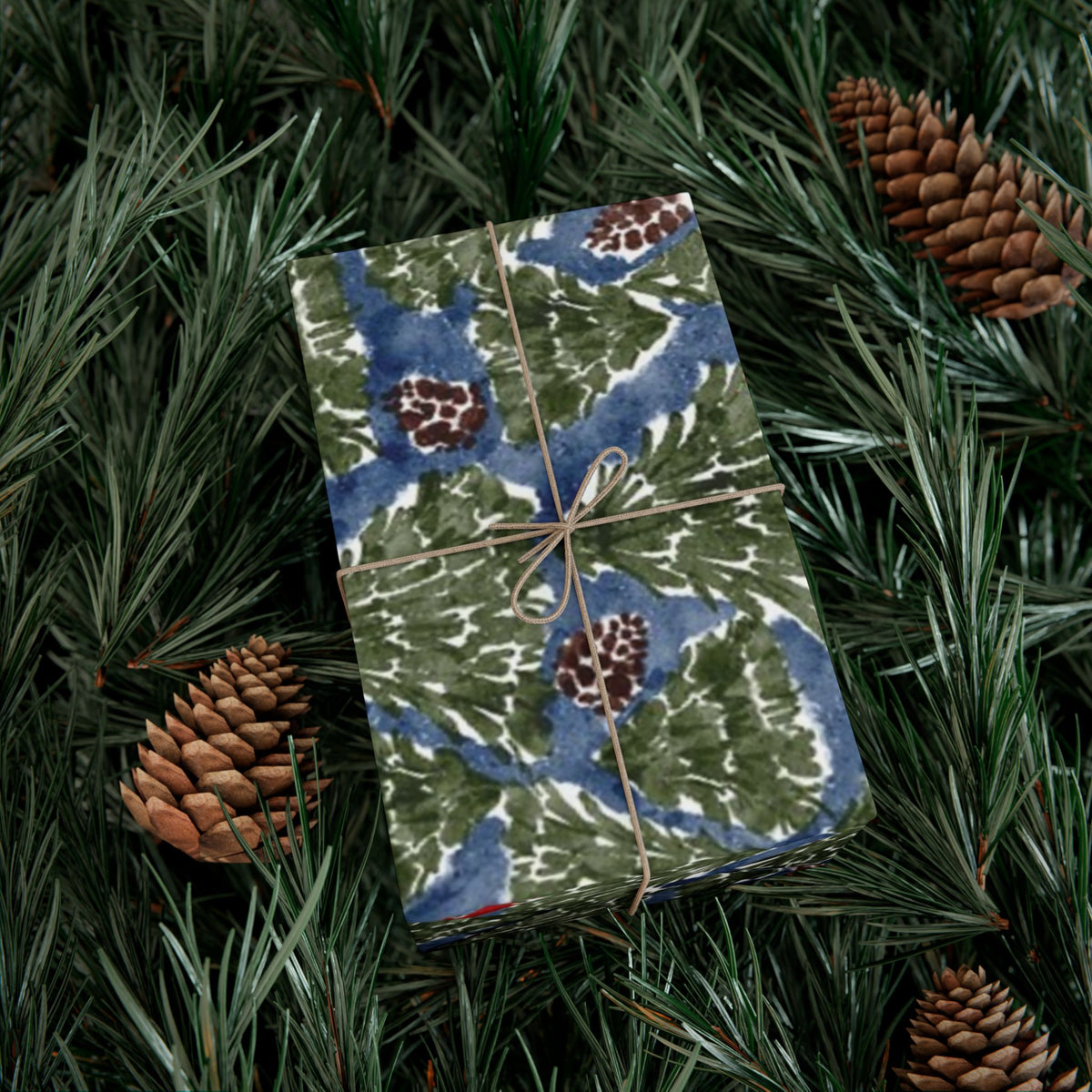 Merrywood Wrapping Paper Roll
