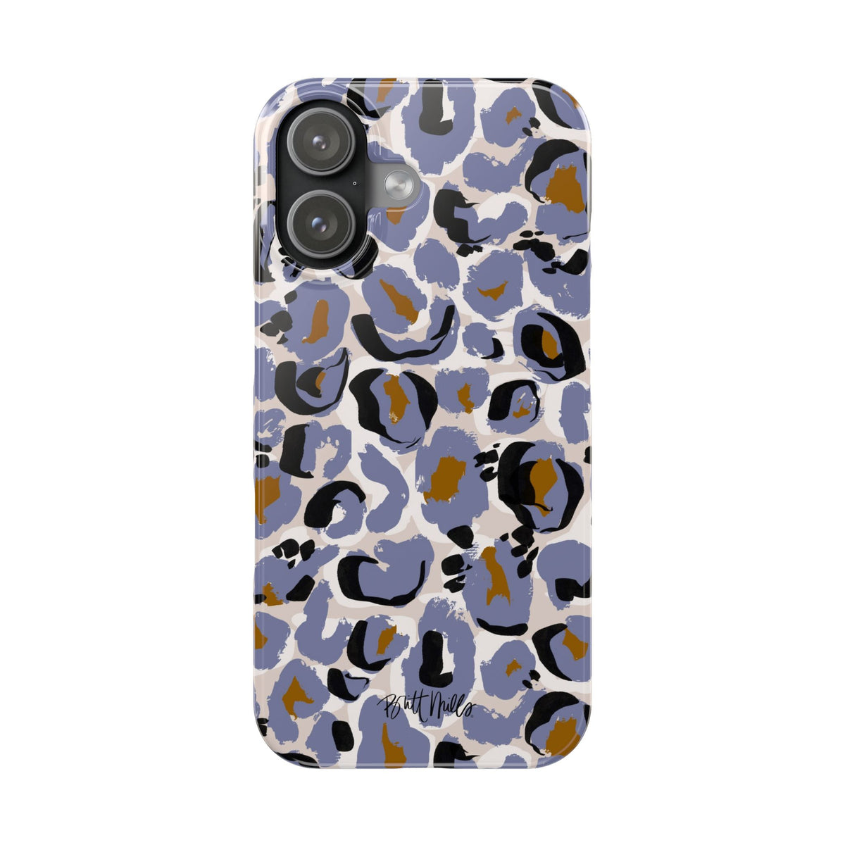 Quinn II Slim Phone Case
