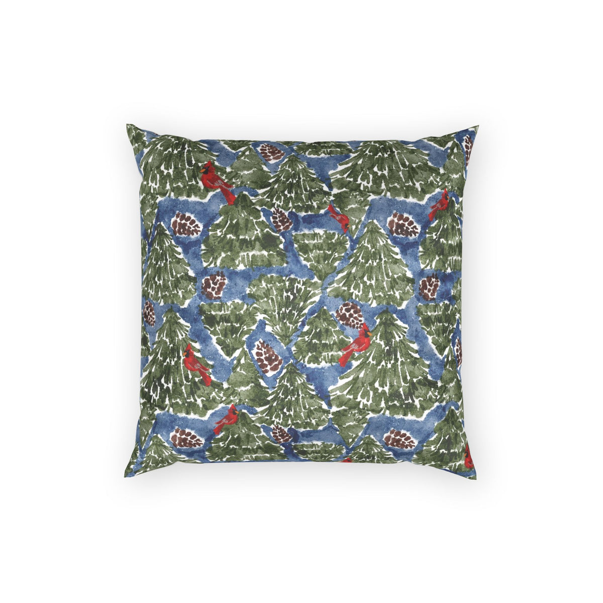 Merrywood Velvet Pillow