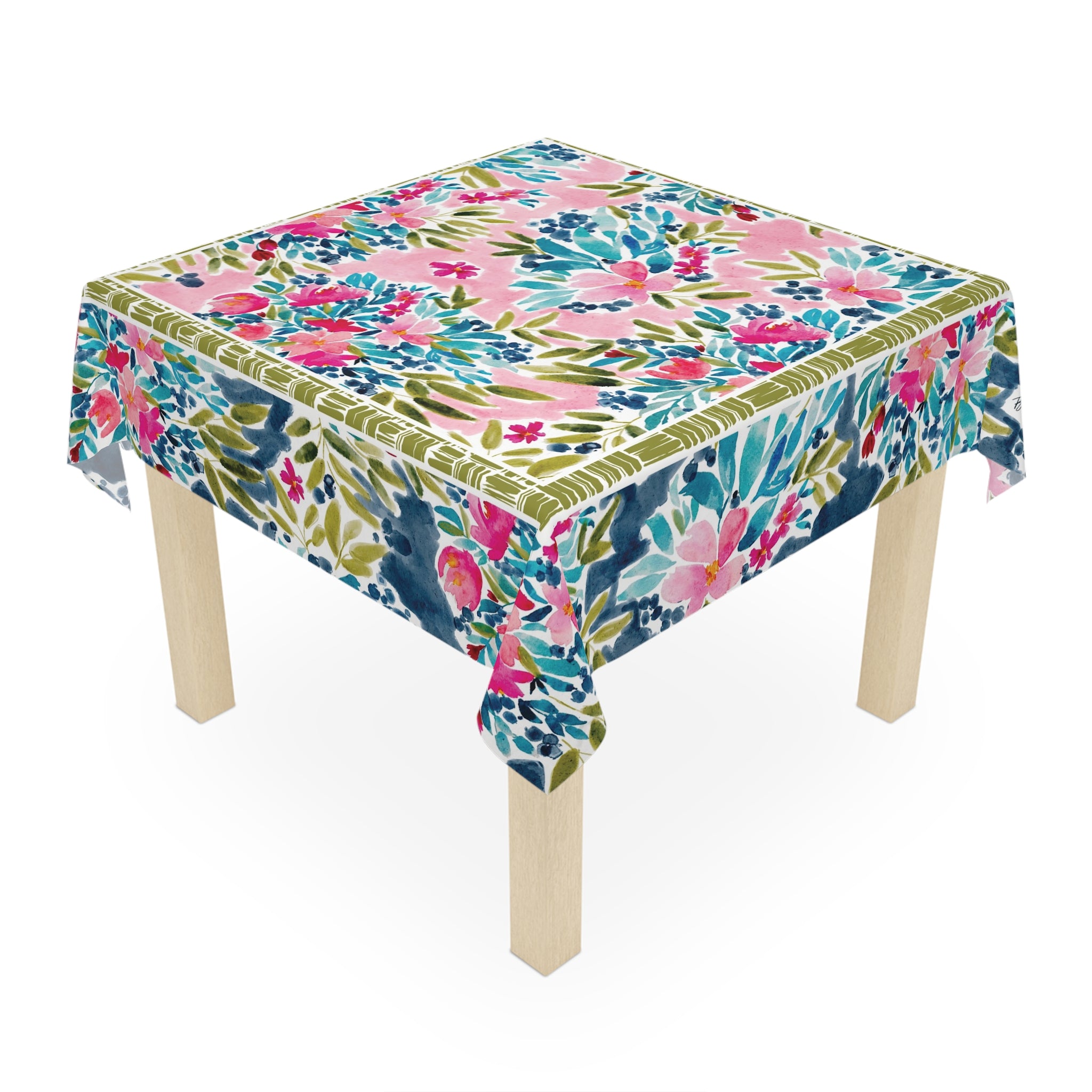Aria Square Tablecloth