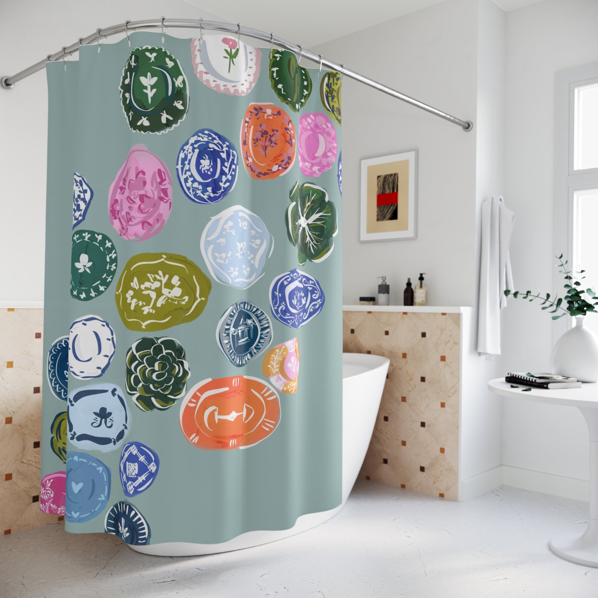 Willow Shower Curtain