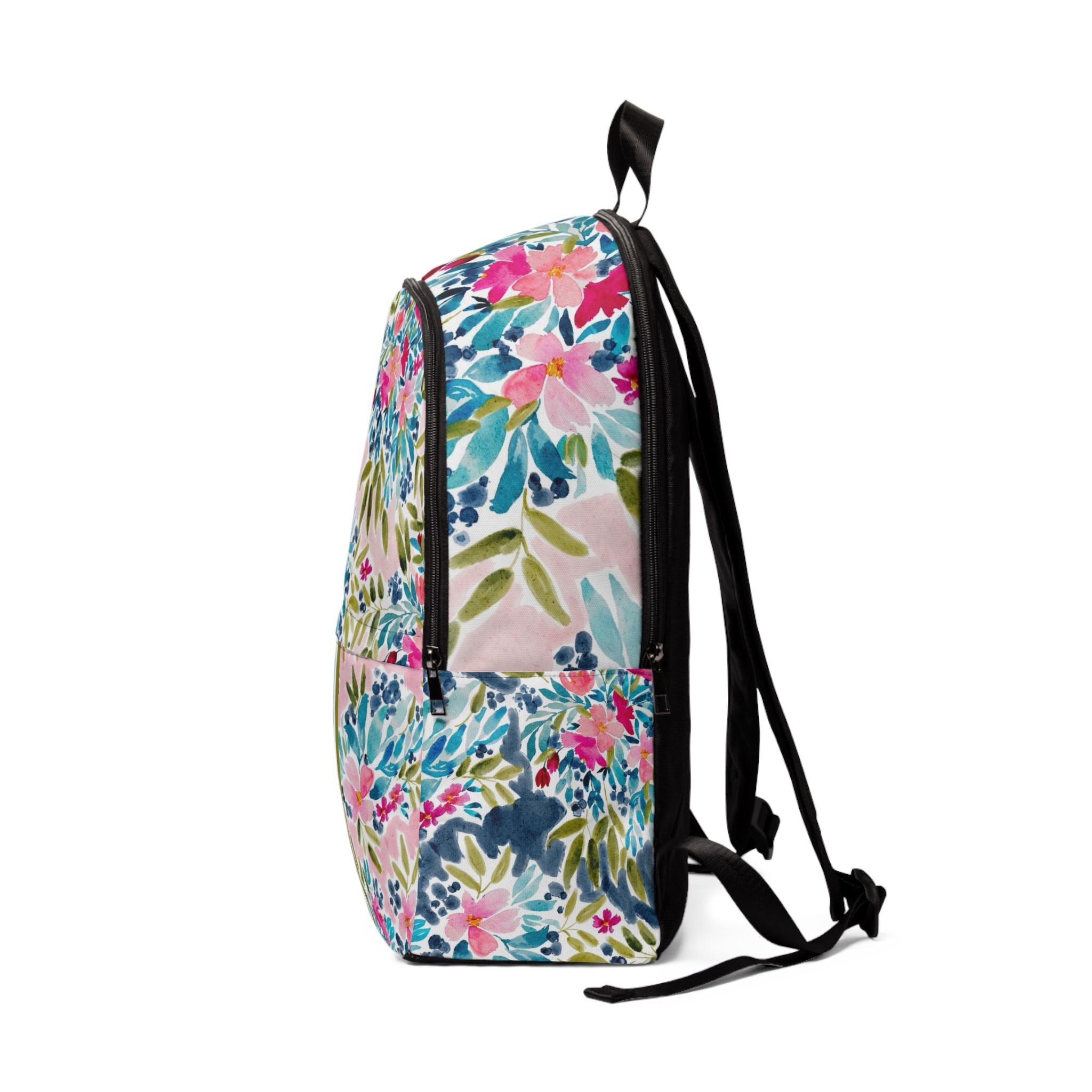 Aria Monogrammed Kid's Backpack