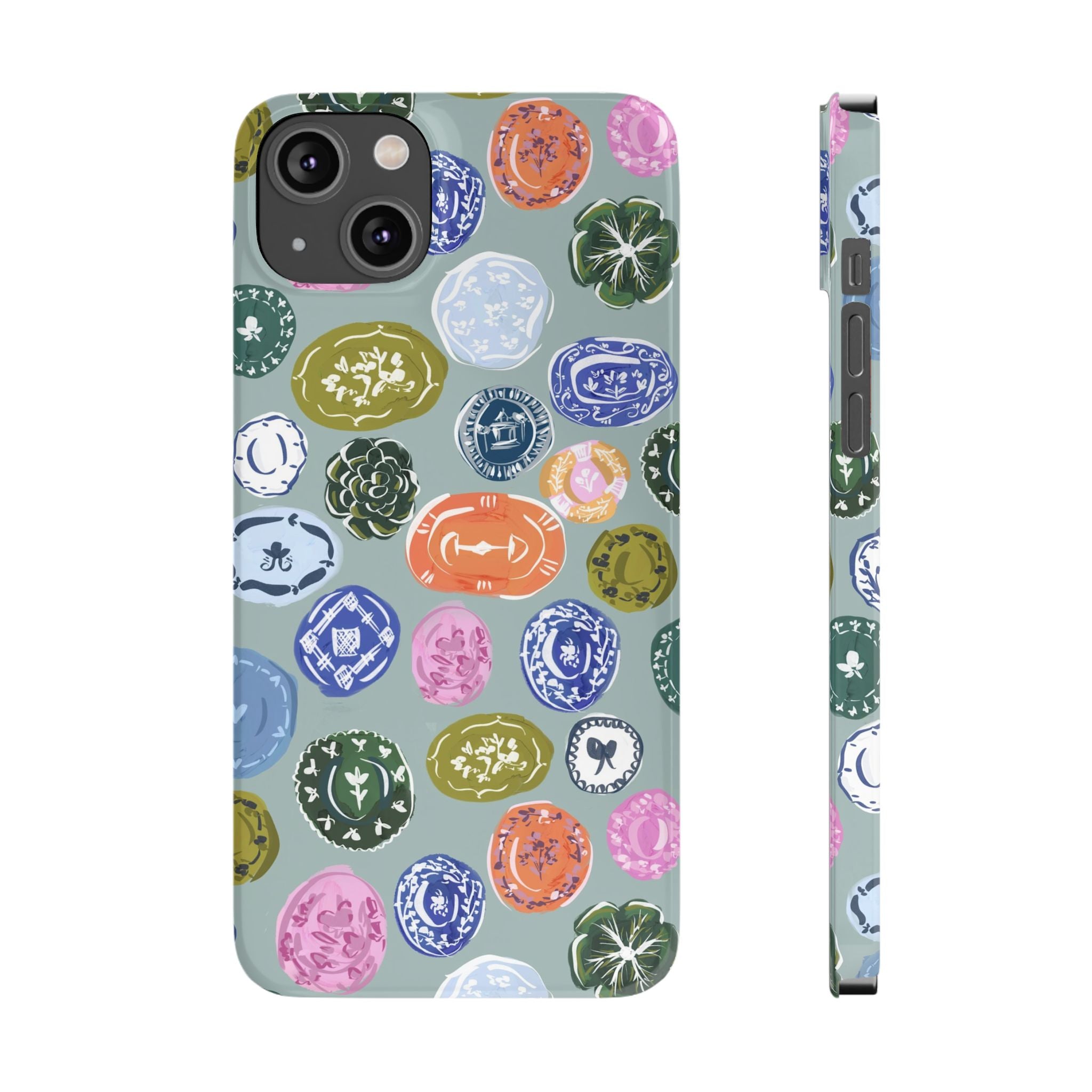 Willow Slim Phone Case