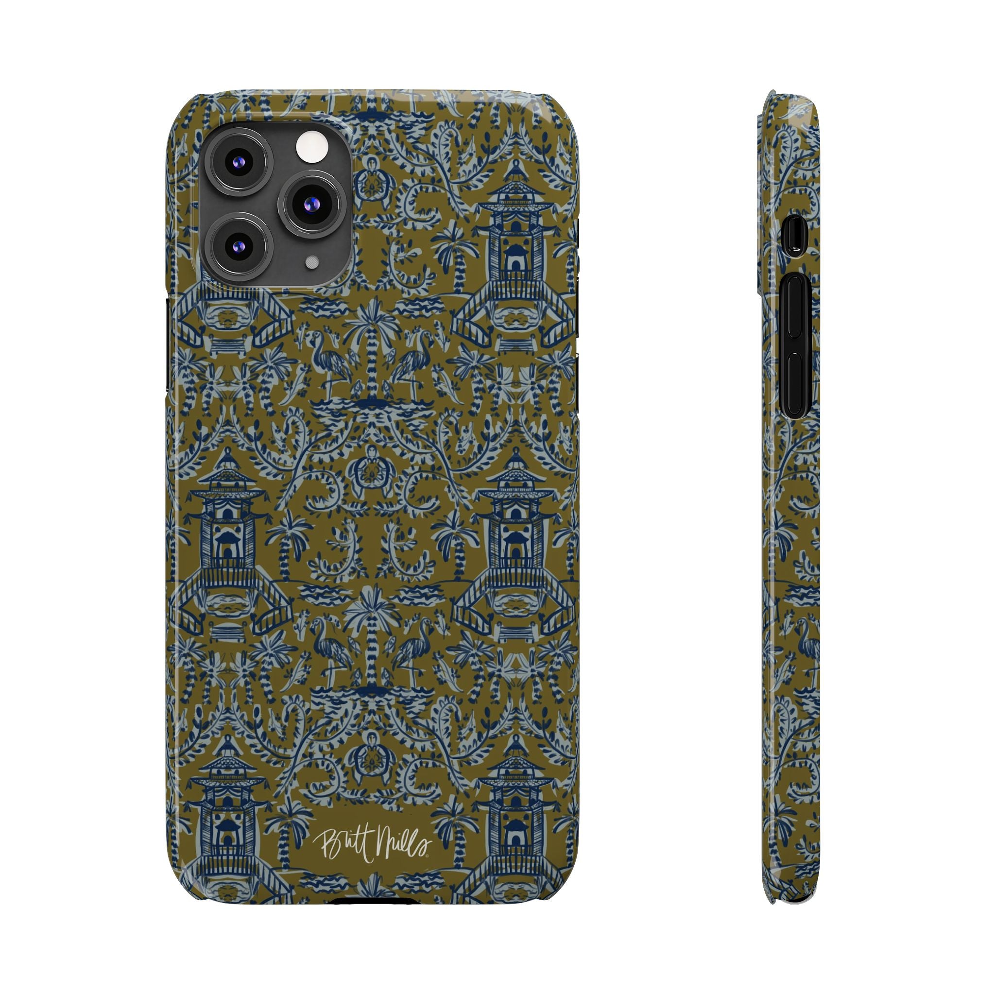 Soirée Slim Phone Case