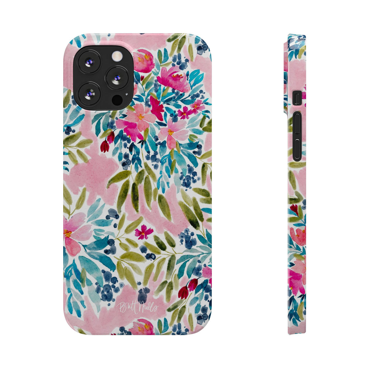 Aria II Slim Phone Case