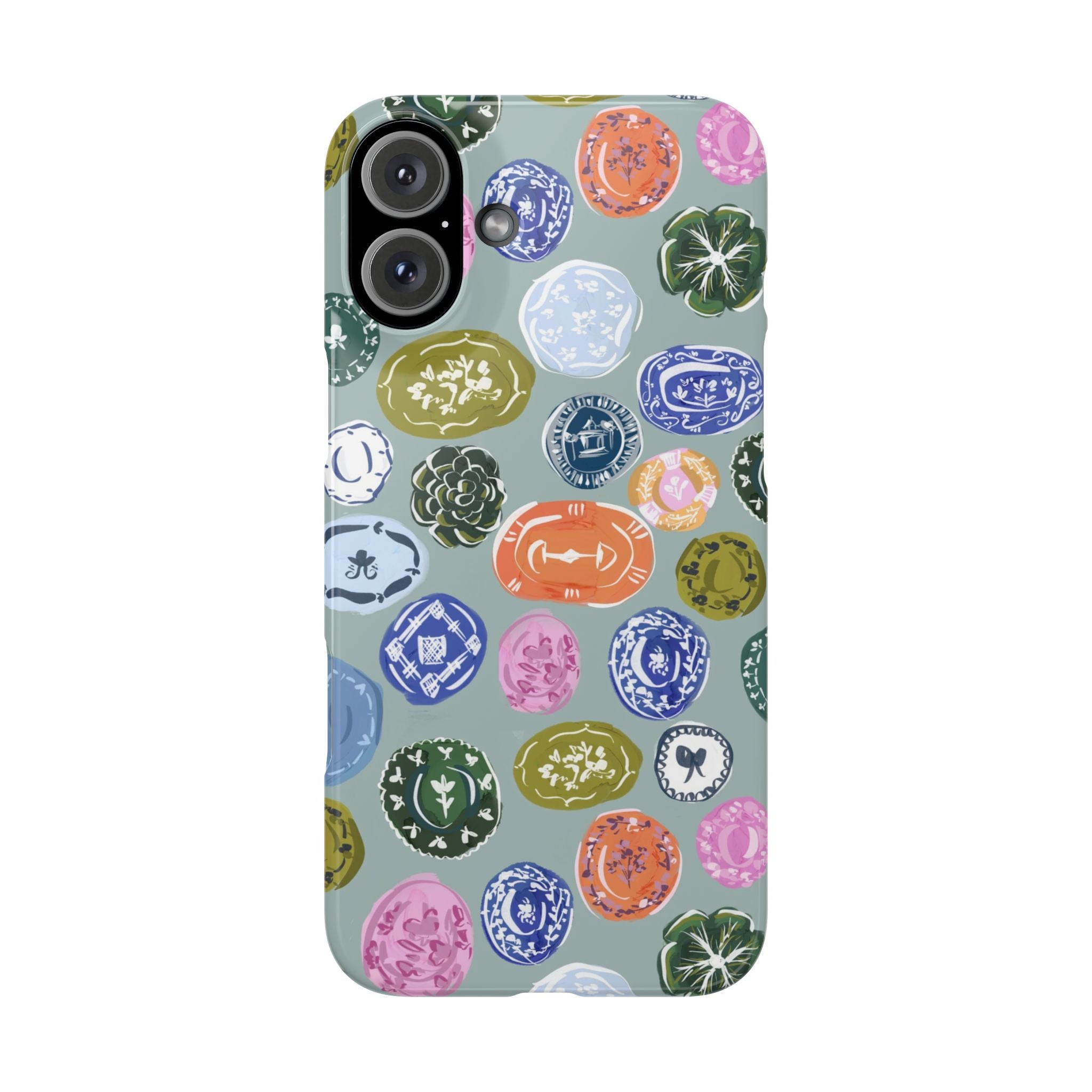 Willow Slim Phone Case