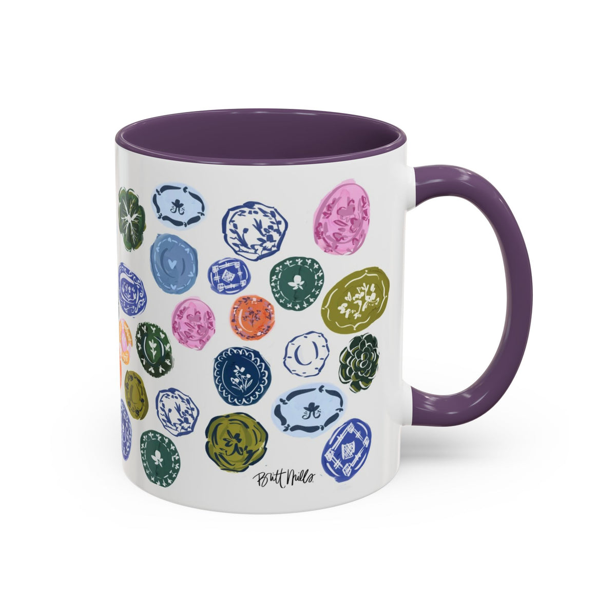 Willow Coffee Mug (11, 15oz)