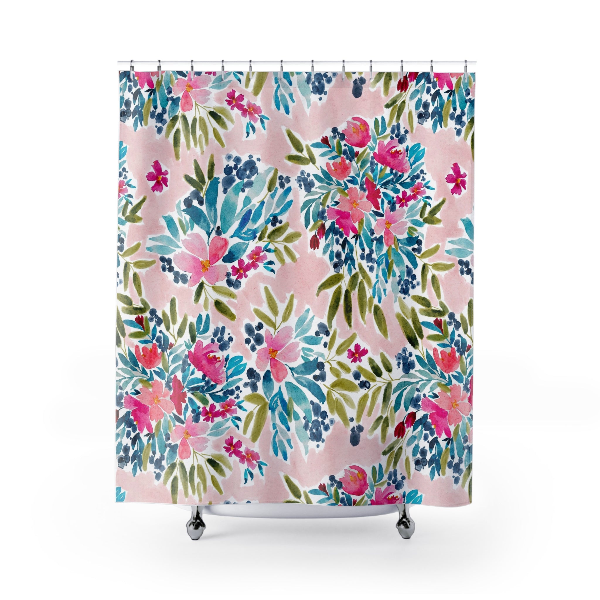Aria II Shower Curtain