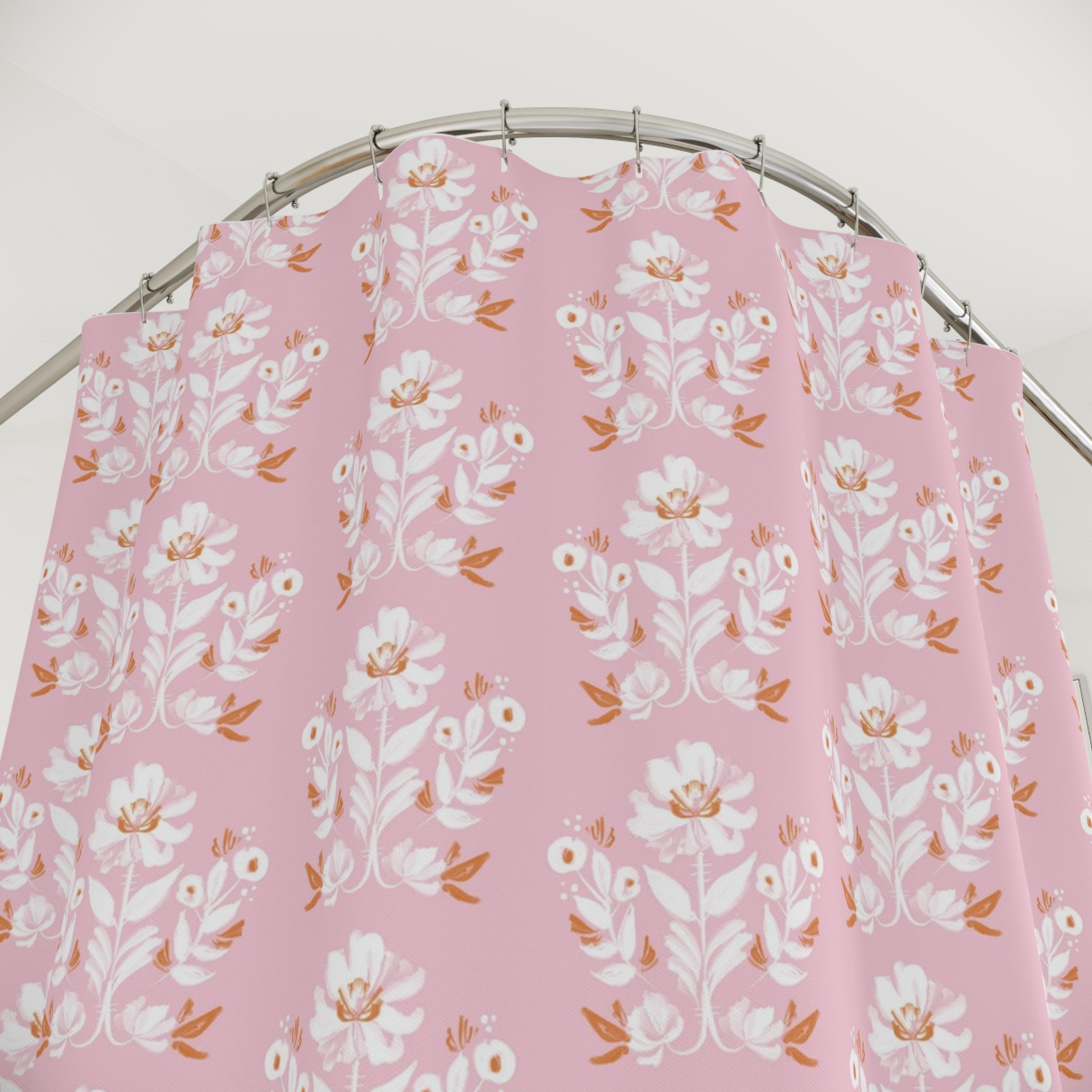 Evangeline Shower Curtain