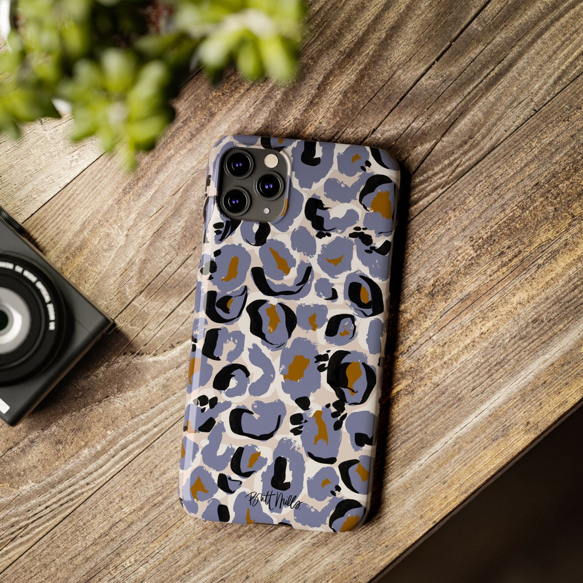 Quinn II Slim Phone Case