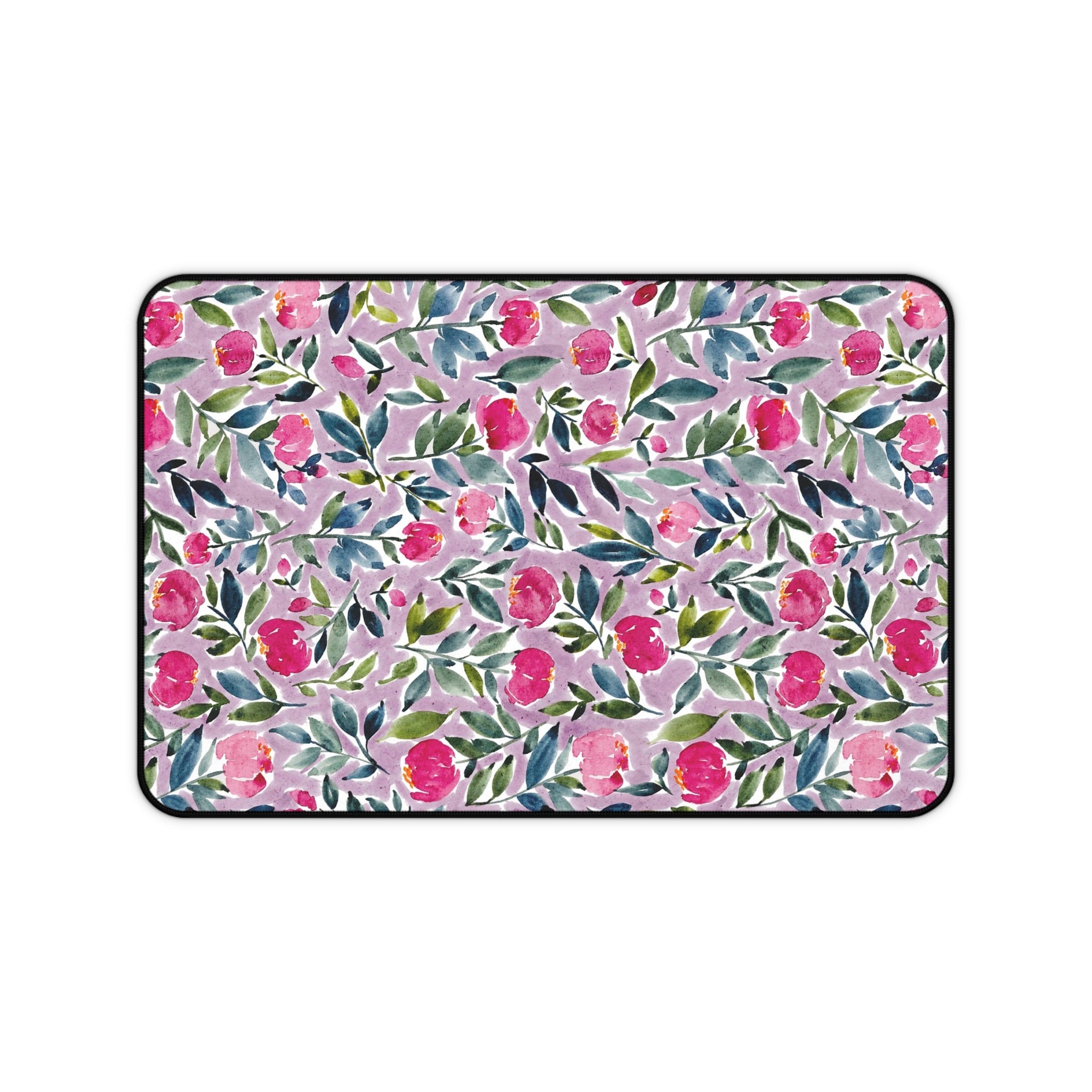 Flora II Desk Mat